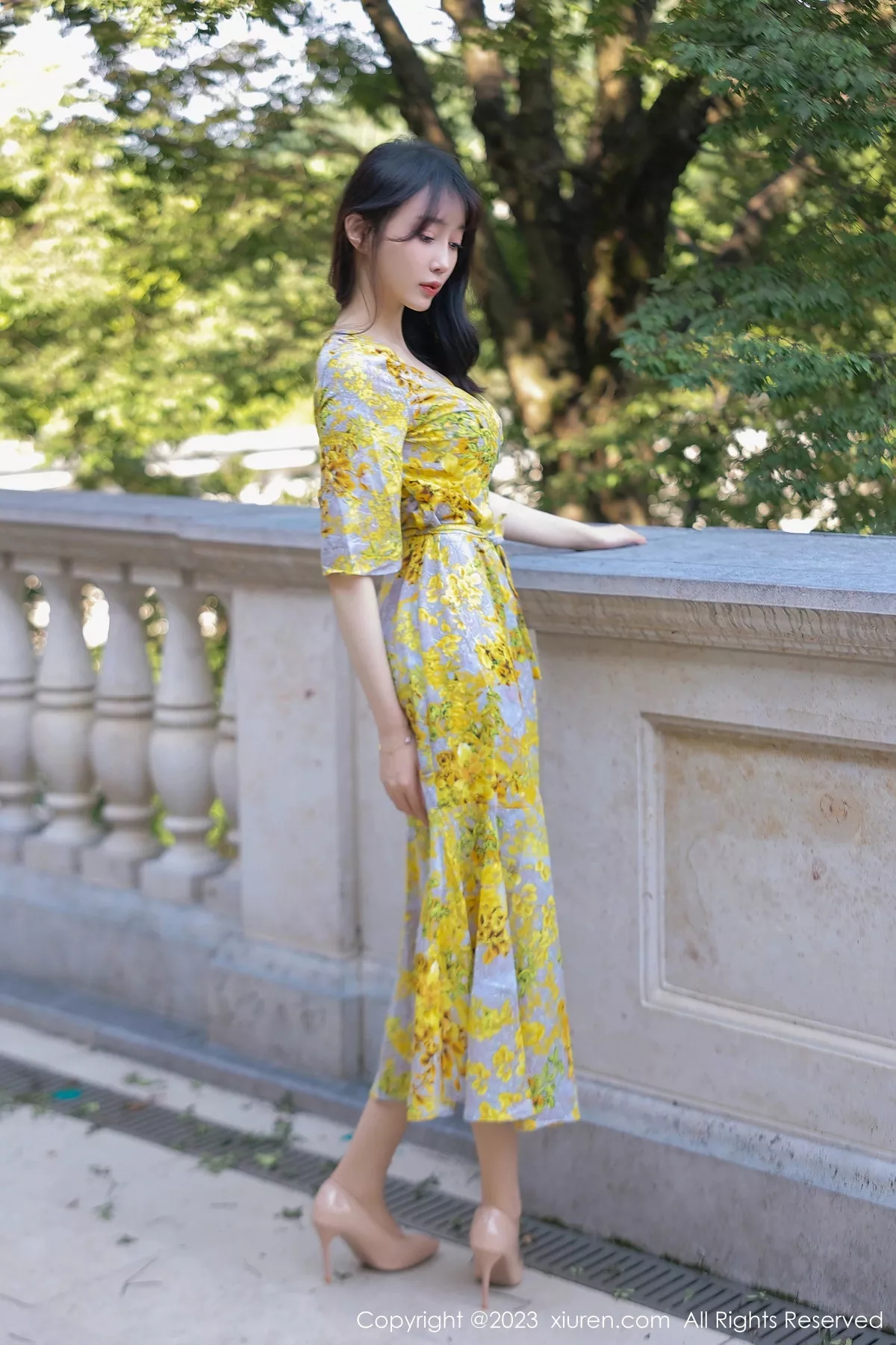 [XiuRen秀人网]第7186期玥儿玥写真-秀人资源网