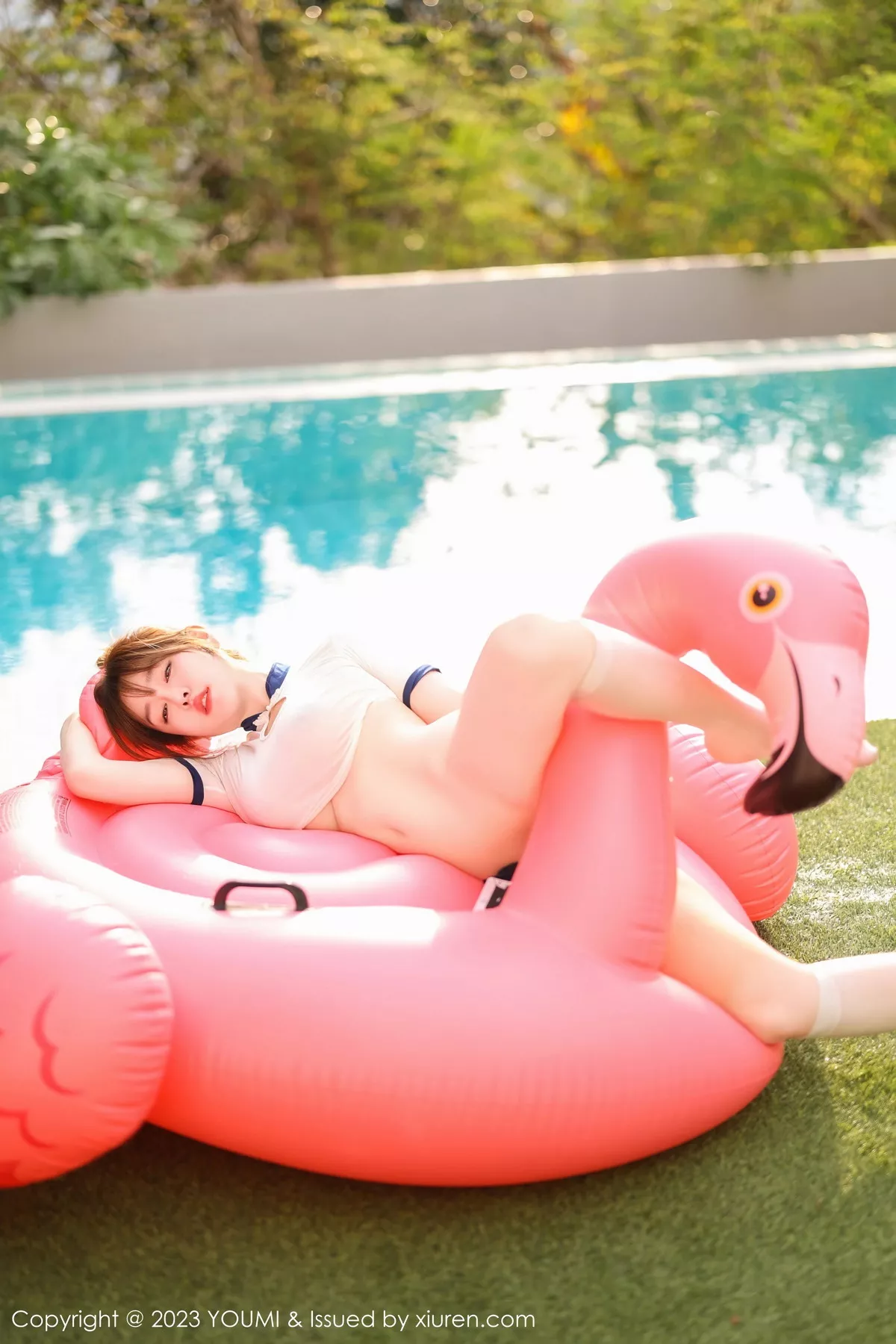 图片[2]-[YouMi尤蜜荟]第973期王雨纯写真-秀人资源网