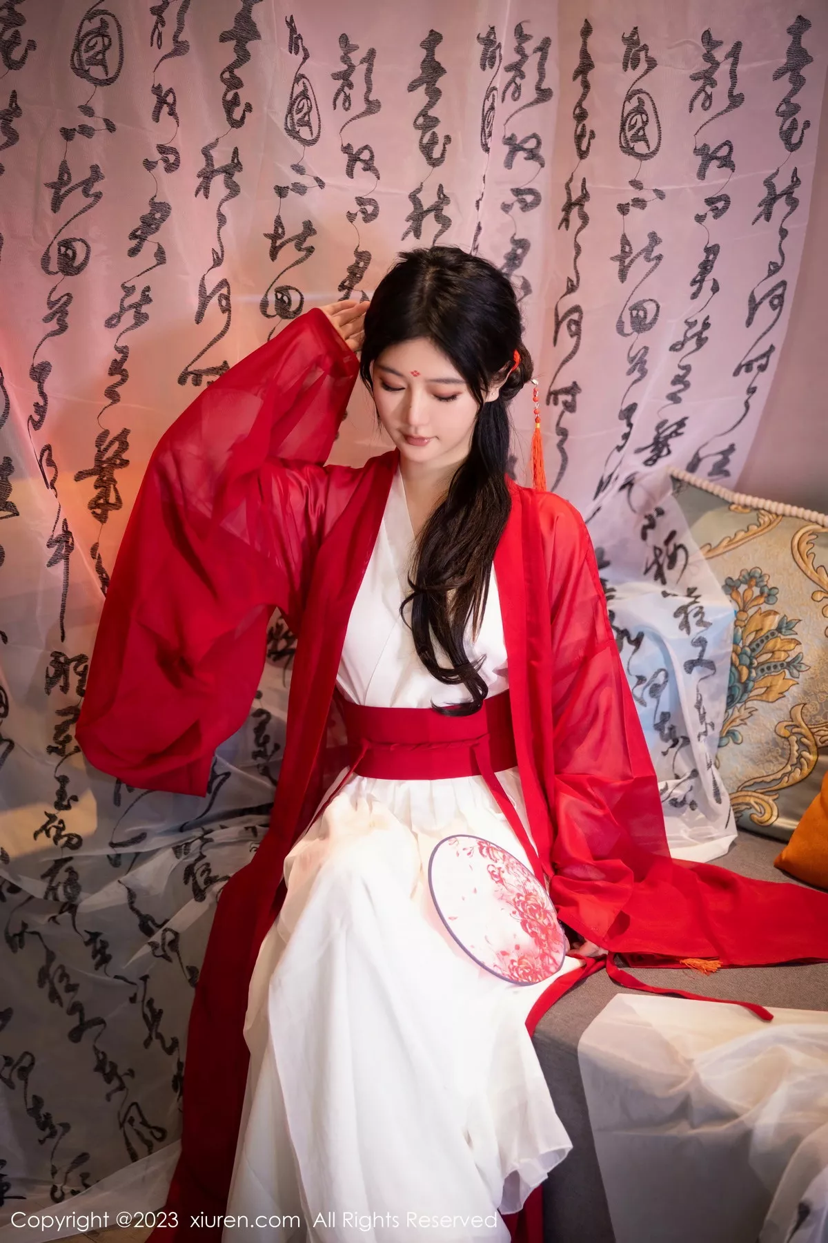 图片[12]-[XiuRen秀人网]第7192期幼幼写真-秀人资源网