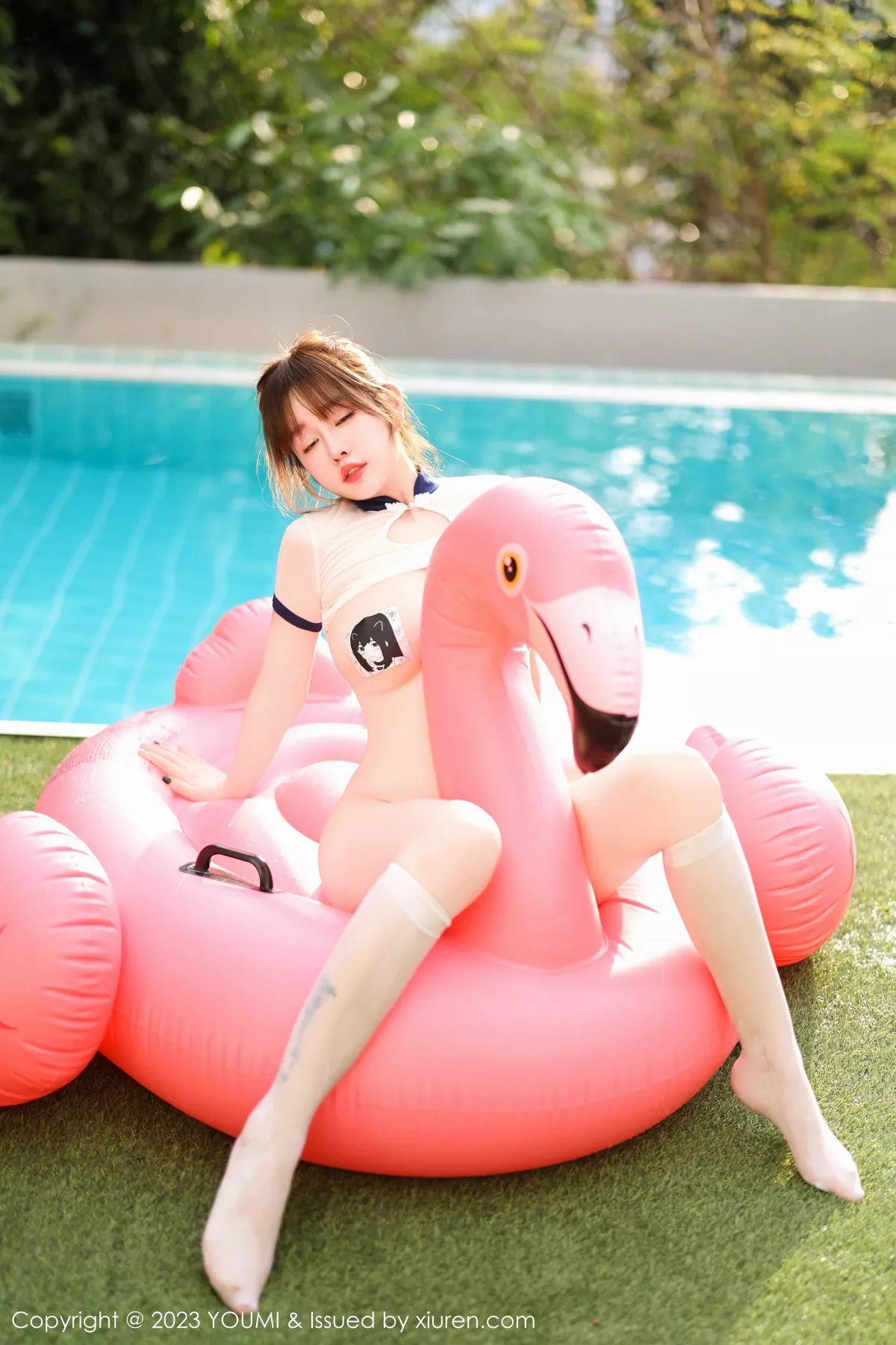 图片[7]-[YouMi尤蜜荟]第973期王雨纯写真-秀人资源网