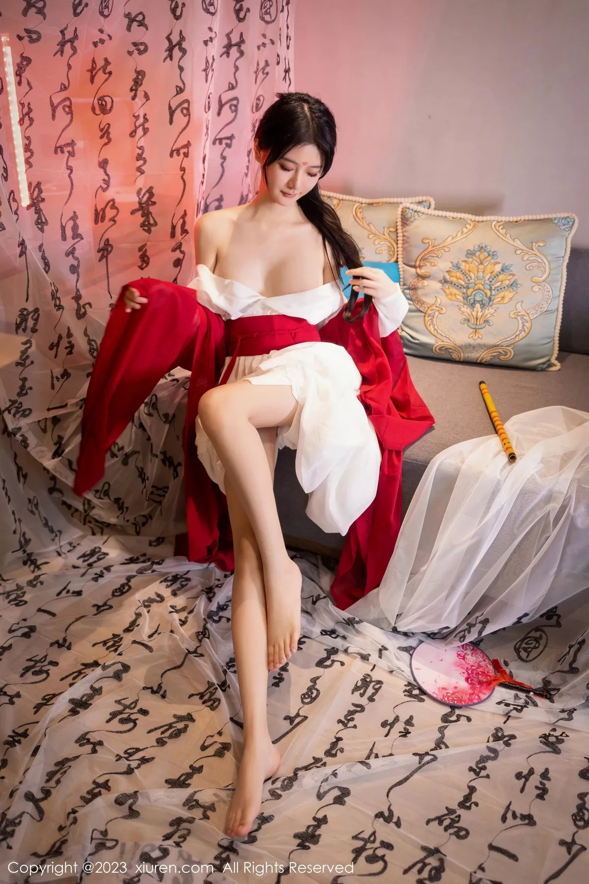 图片[25]-[XiuRen秀人网]第7192期幼幼写真-秀人资源网