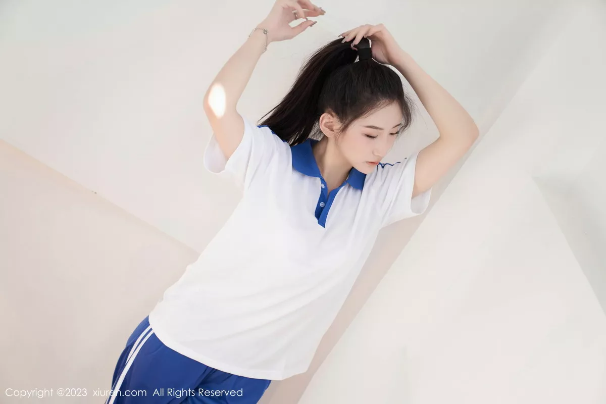 [XiuRen秀人网]第7110期沈青黛写真-秀人资源网