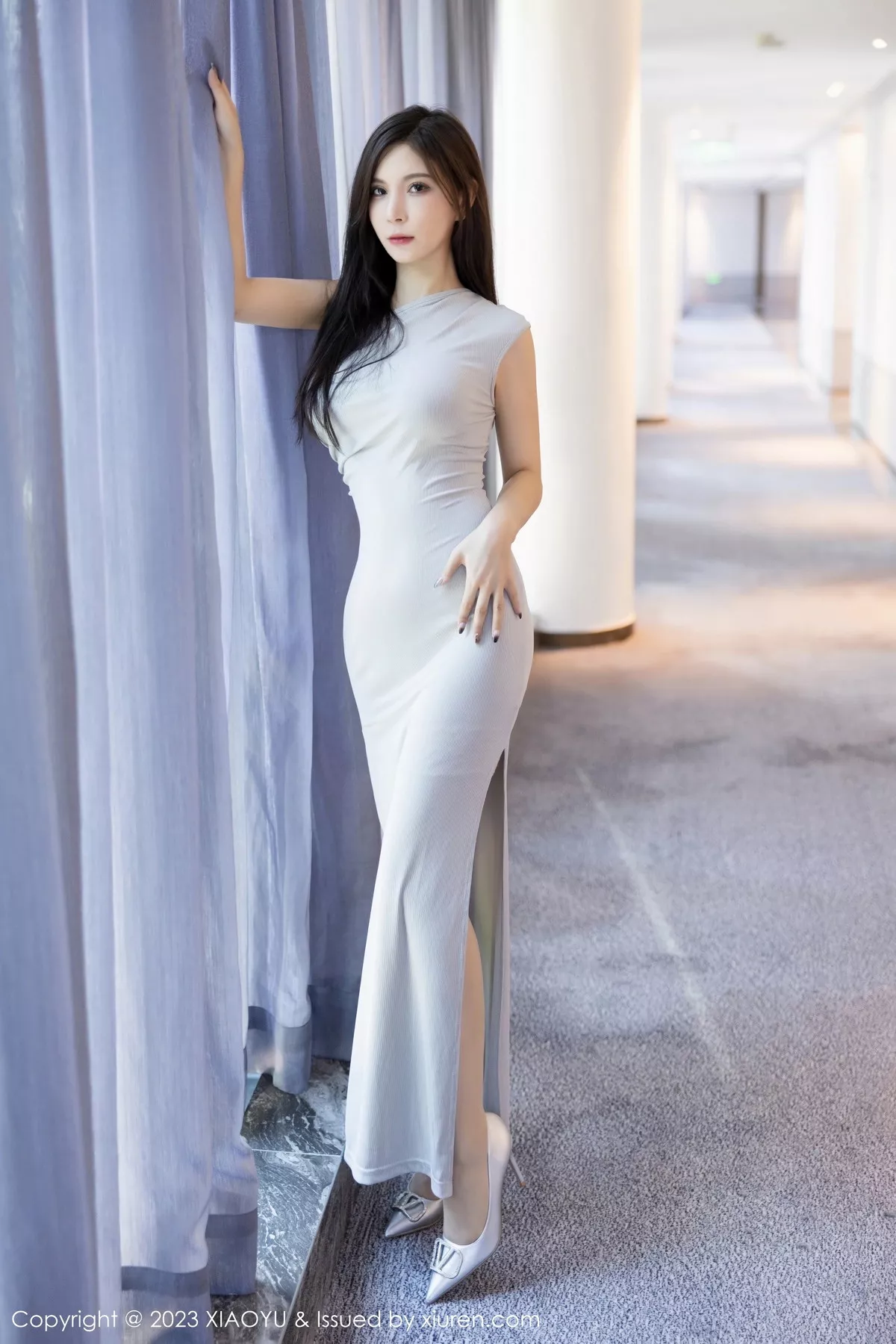 图片[18]-[XiaoYu画语界]第1074期小蛮妖写真-秀人资源网