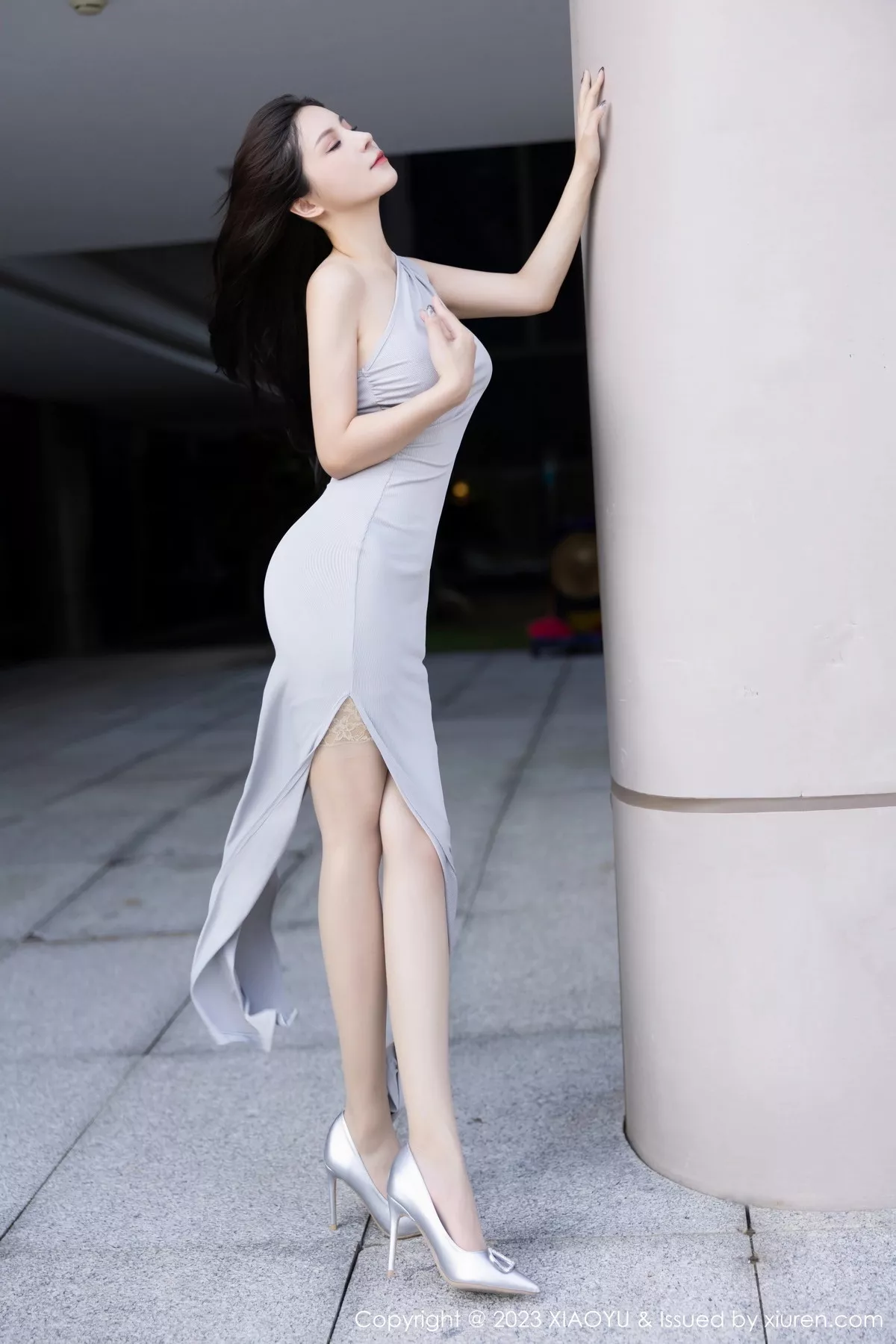 图片[7]-[XiaoYu画语界]第1074期小蛮妖写真-秀人资源网