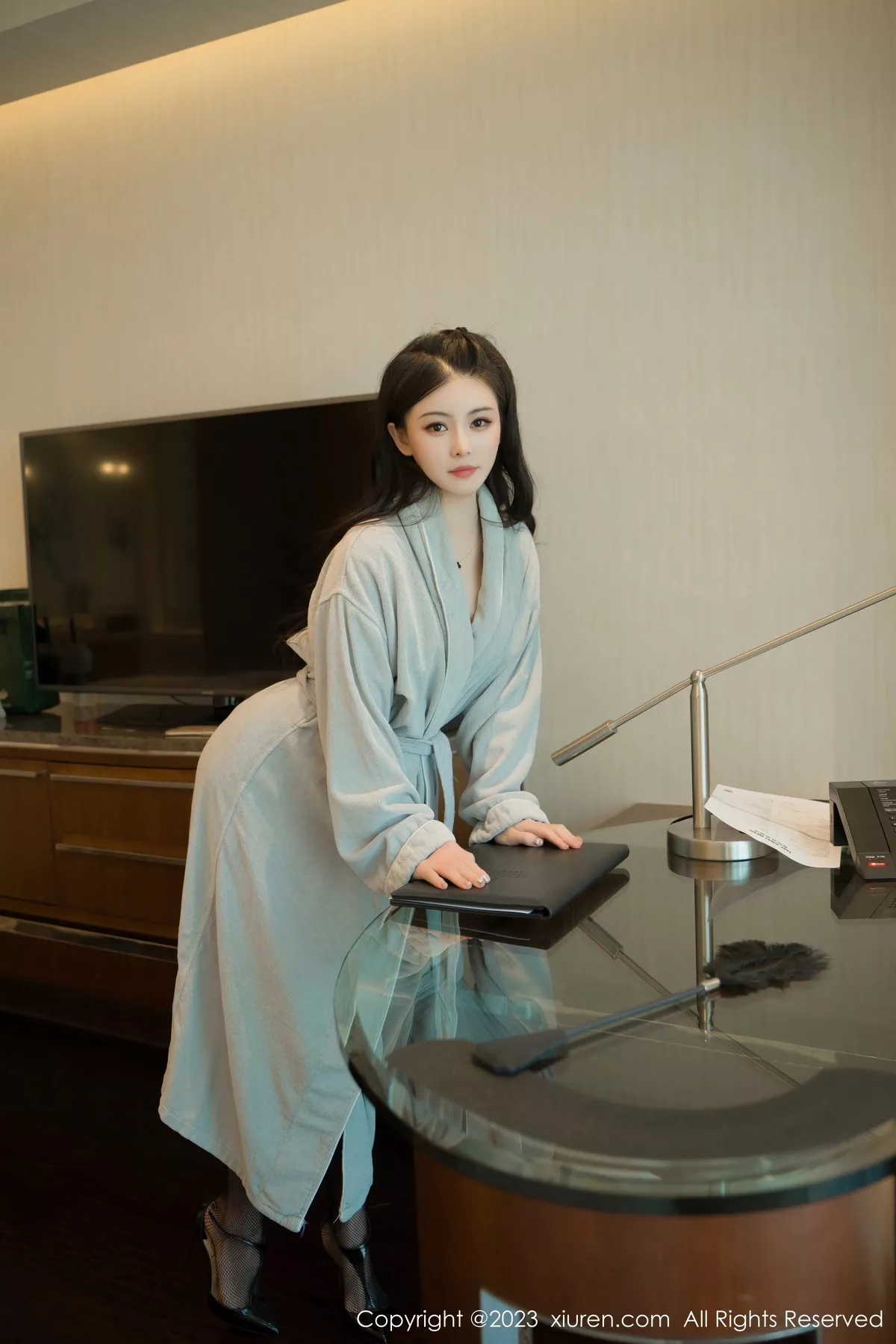 图片[10]-[XiuRen秀人网]第7107期柒喜小写真-秀人资源网