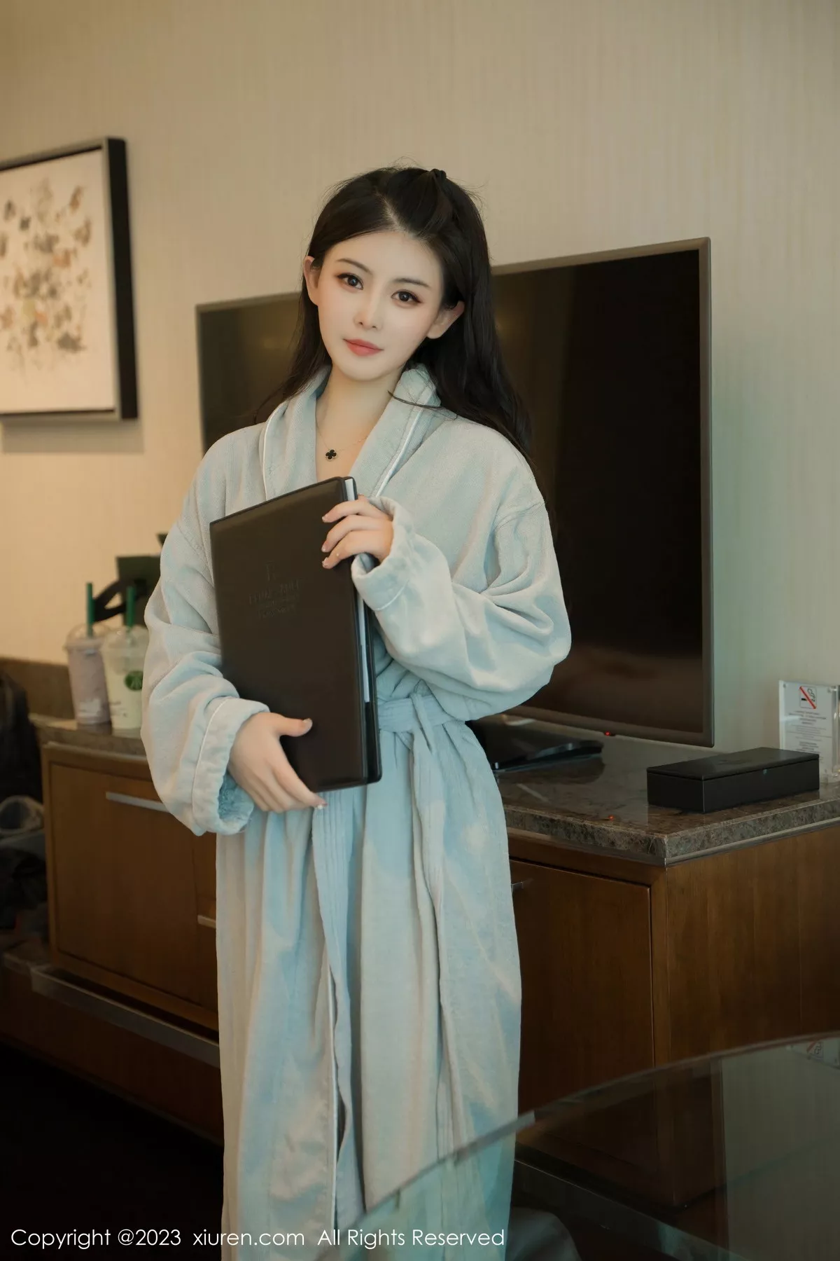 图片[11]-[XiuRen秀人网]第7107期柒喜小写真-秀人资源网