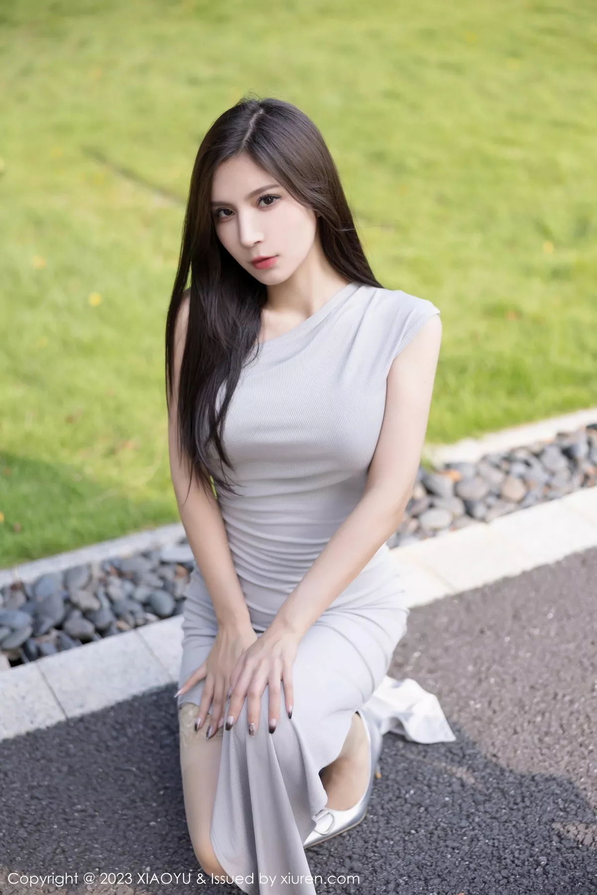 图片[8]-[XiaoYu画语界]第1074期小蛮妖写真-秀人资源网