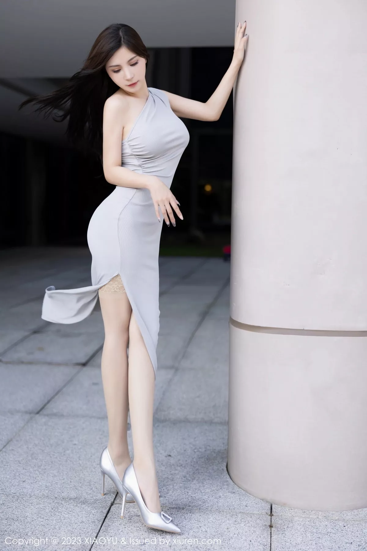 图片[4]-[XiaoYu画语界]第1074期小蛮妖写真-秀人资源网