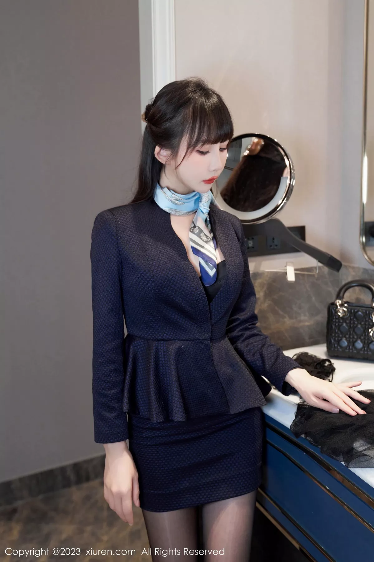 图片[12]-[XiuRen秀人网]第7198期波巧酱写真-秀人资源网