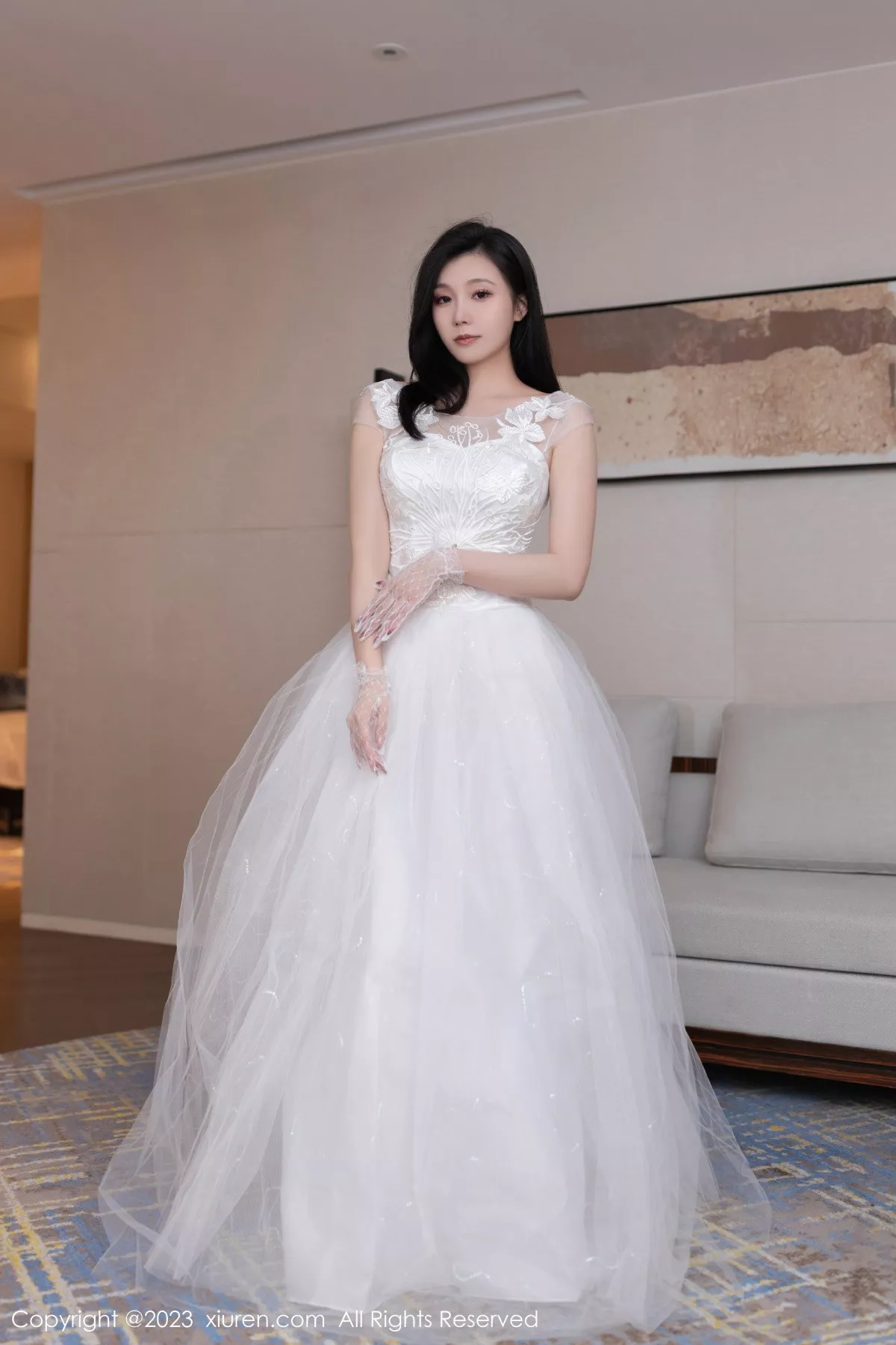 图片[6]-[XiuRen秀人网]第7201期安然写真-秀人资源网