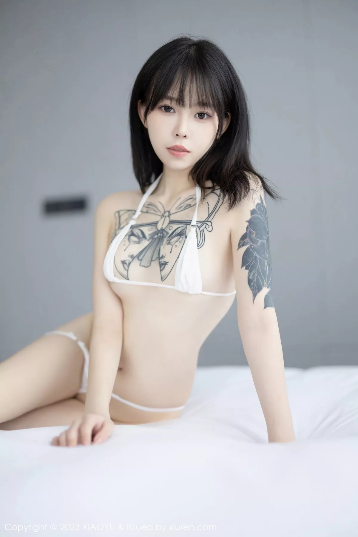 图片[34]-[XiaoYu画语界]第1087期奶瓶写真-秀人资源网