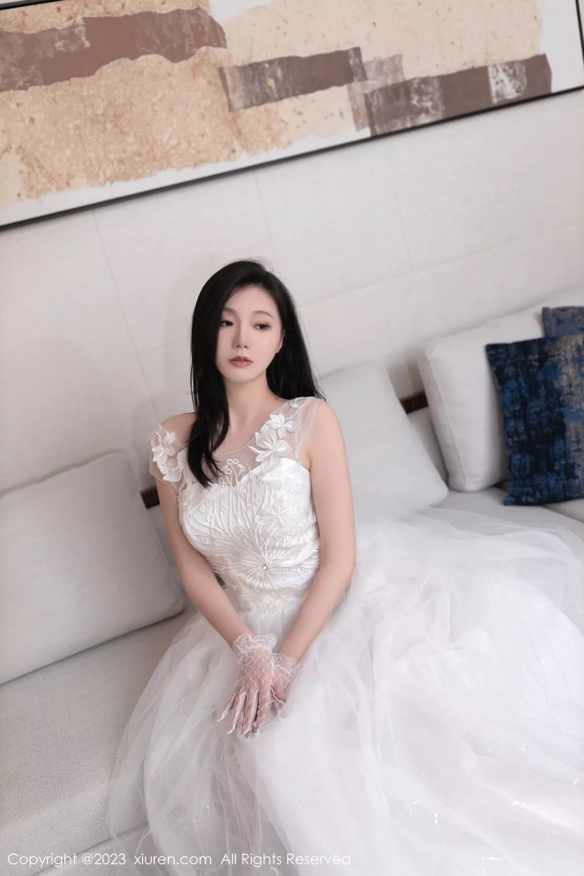 [XiuRen秀人网]第7201期安然写真-秀人资源网