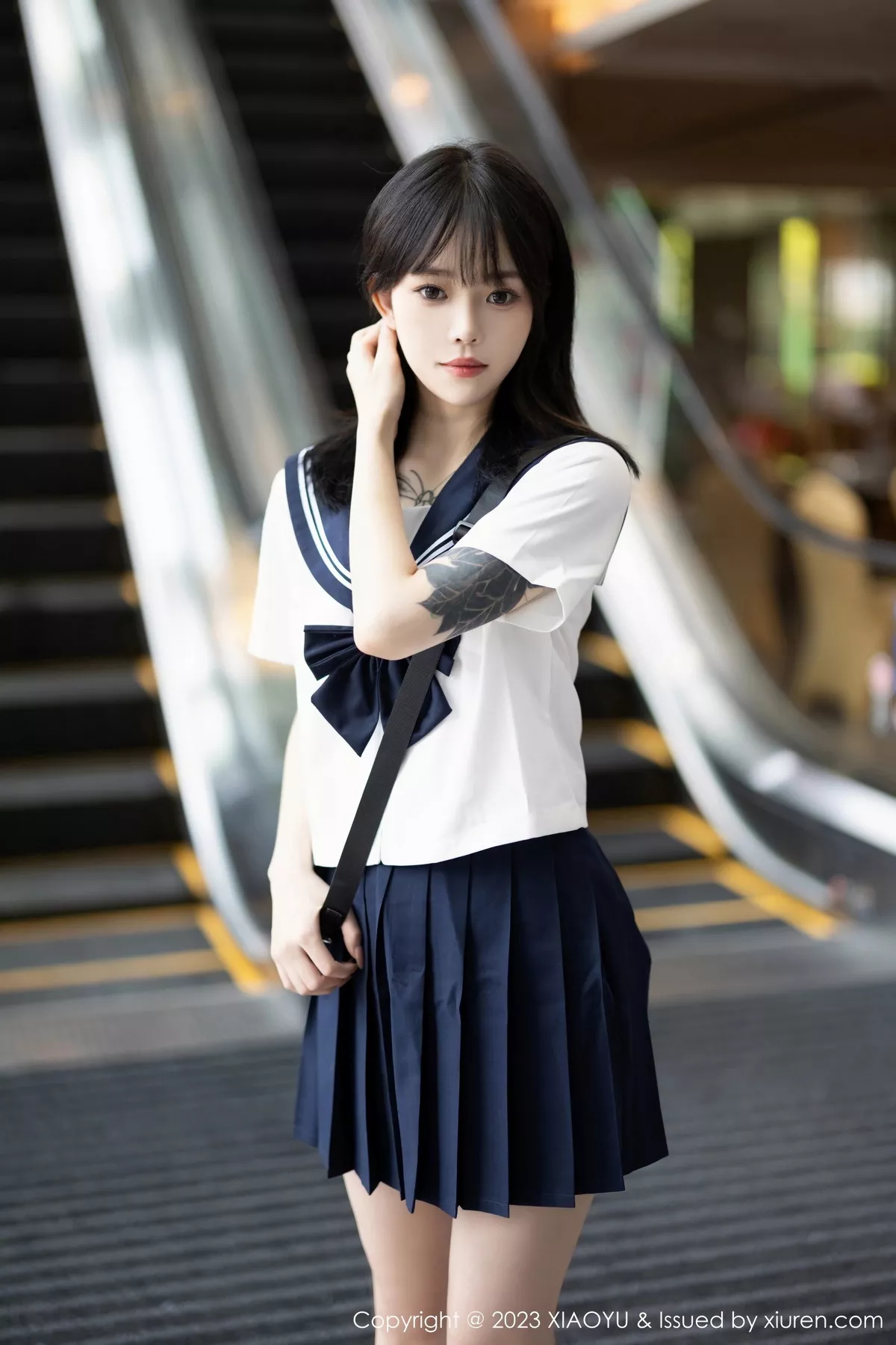 图片[26]-[XiaoYu画语界]第1087期奶瓶写真-秀人资源网