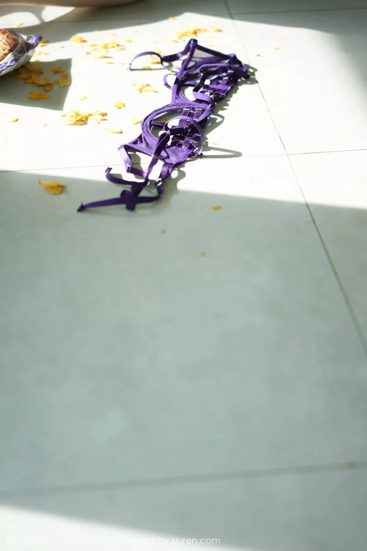 图片[5]-[YouMi尤蜜荟]第974期尤妮丝写真-秀人资源网