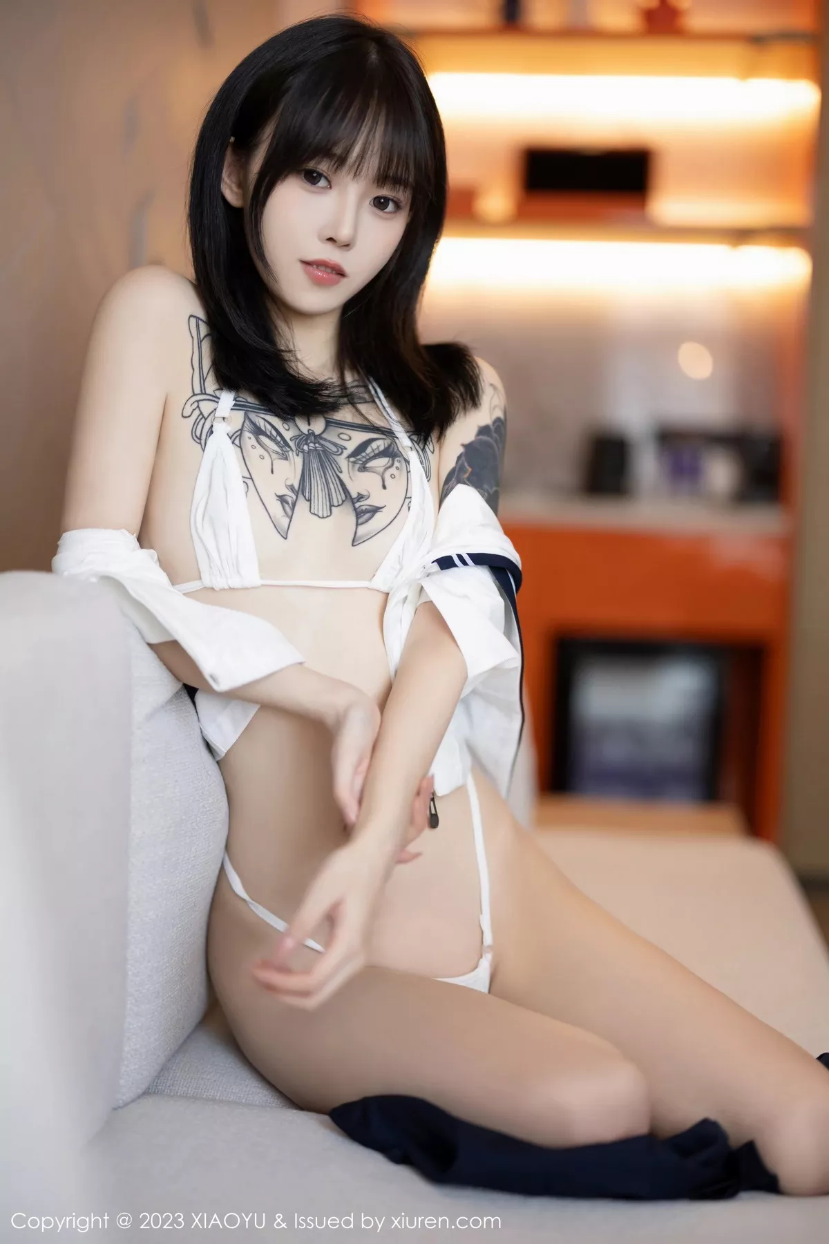 图片[10]-[XiaoYu画语界]第1087期奶瓶写真-秀人资源网