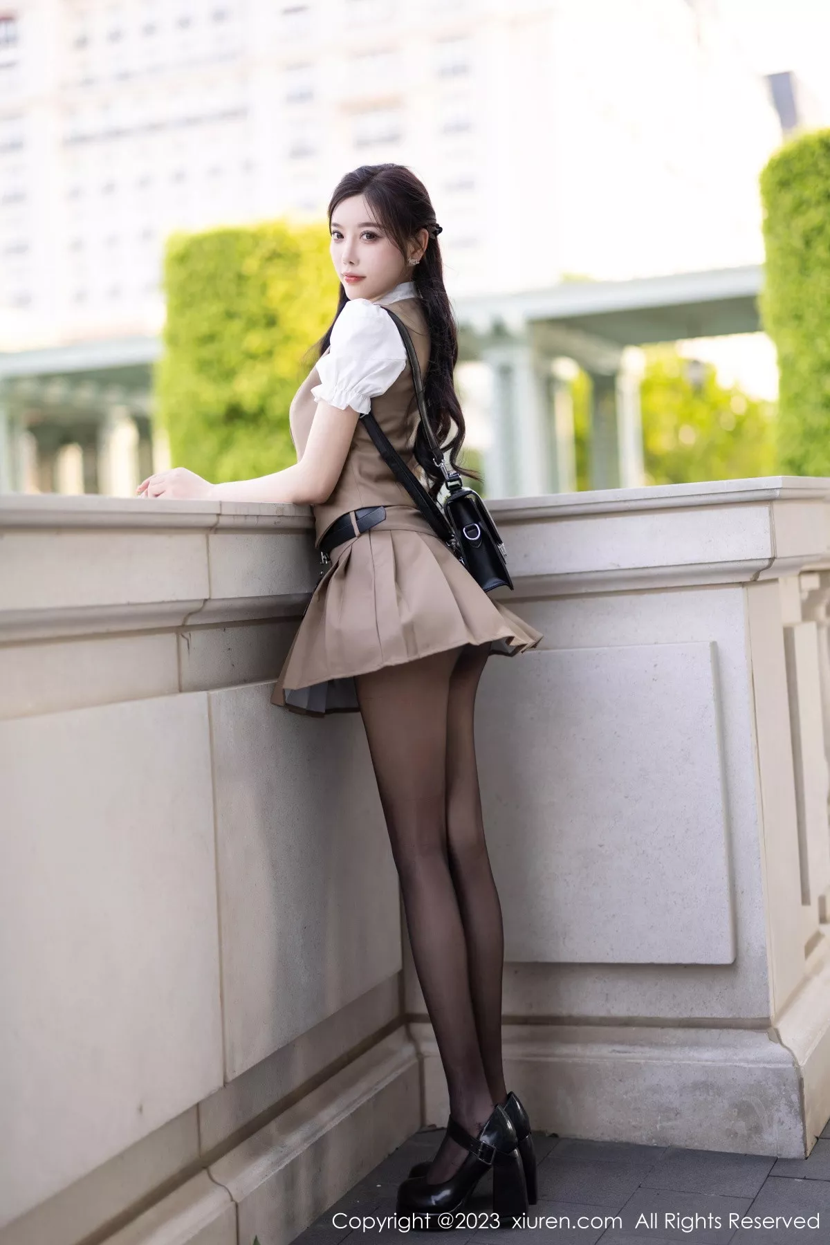 图片[11]-[XiuRen秀人网]第7202期杨晨晨写真-秀人资源网