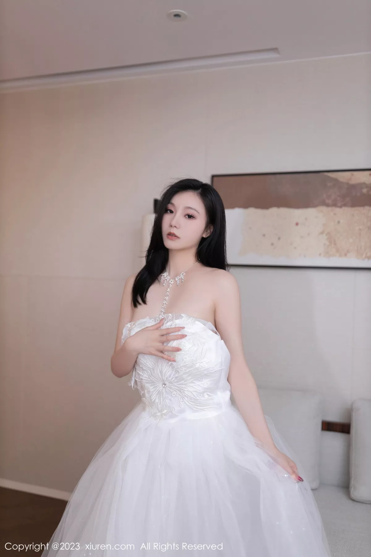 图片[19]-[XiuRen秀人网]第7201期安然写真-秀人资源网