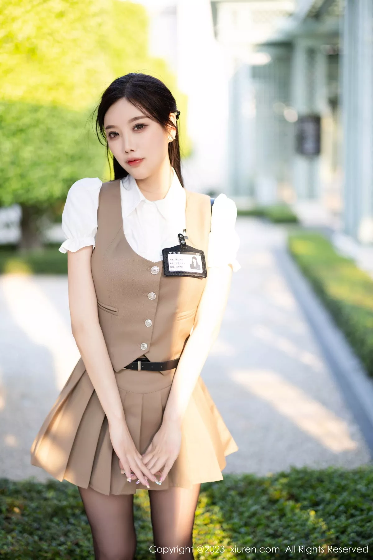 图片[19]-[XiuRen秀人网]第7202期杨晨晨写真-秀人资源网