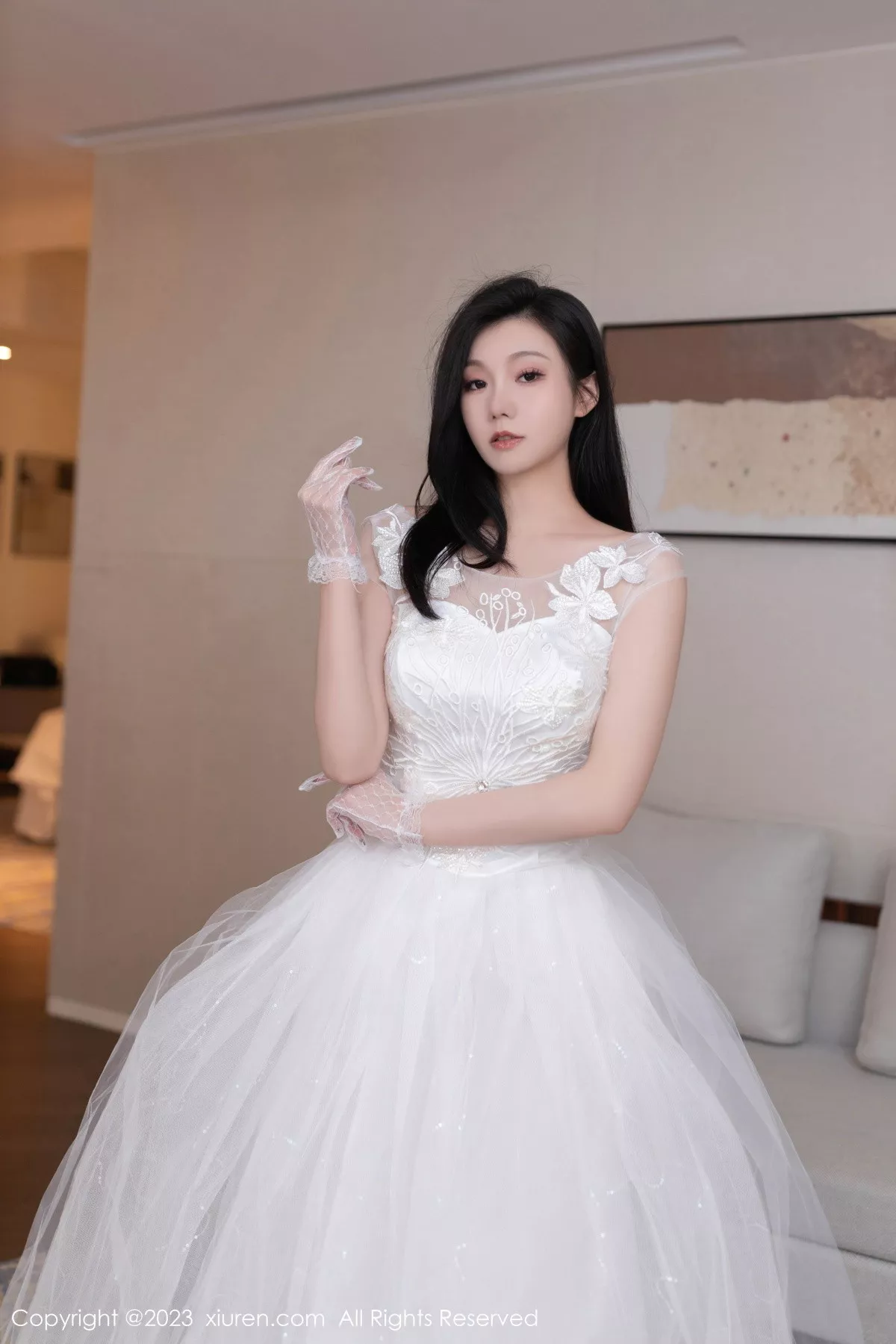 图片[5]-[XiuRen秀人网]第7201期安然写真-秀人资源网