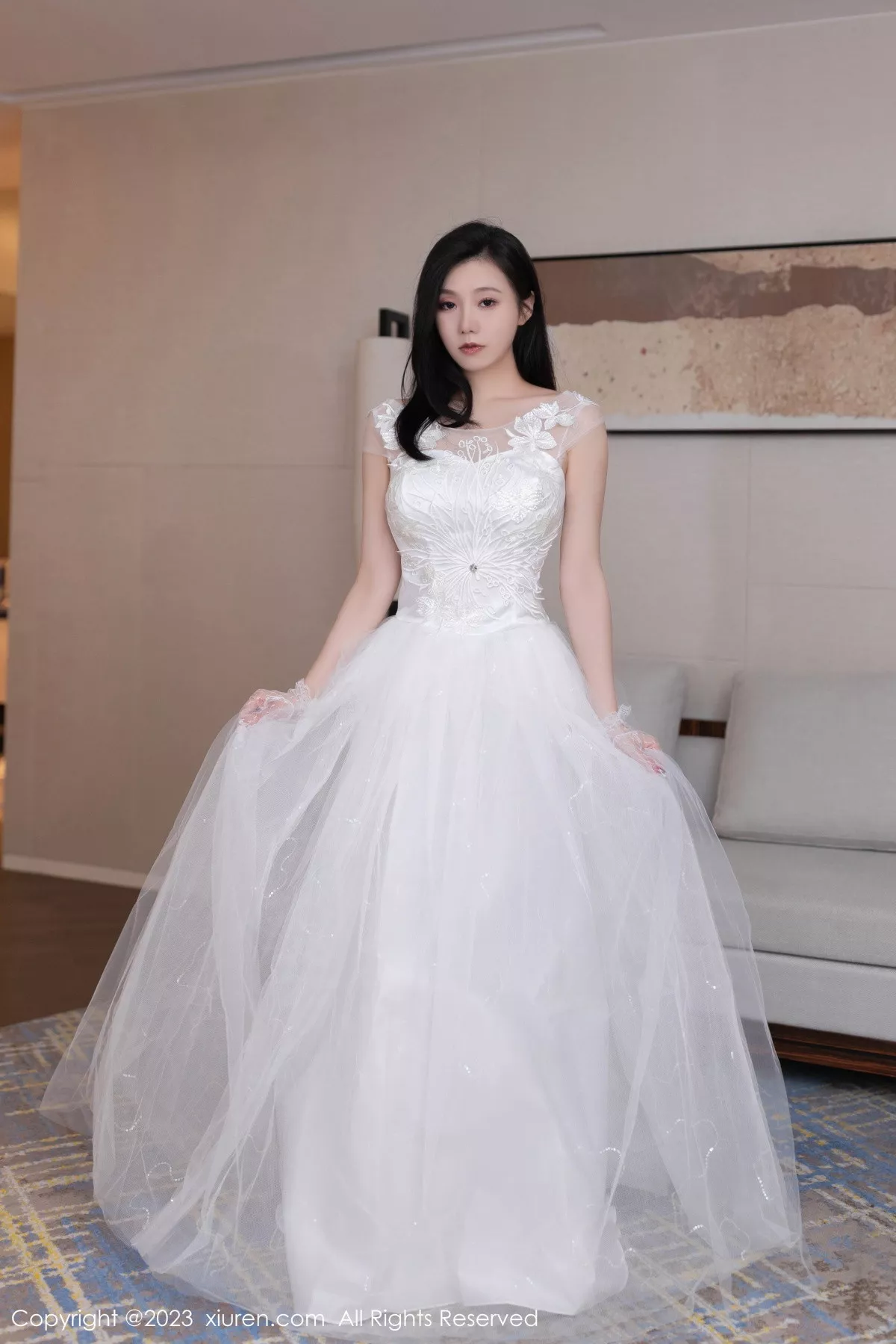 图片[14]-[XiuRen秀人网]第7201期安然写真-秀人资源网