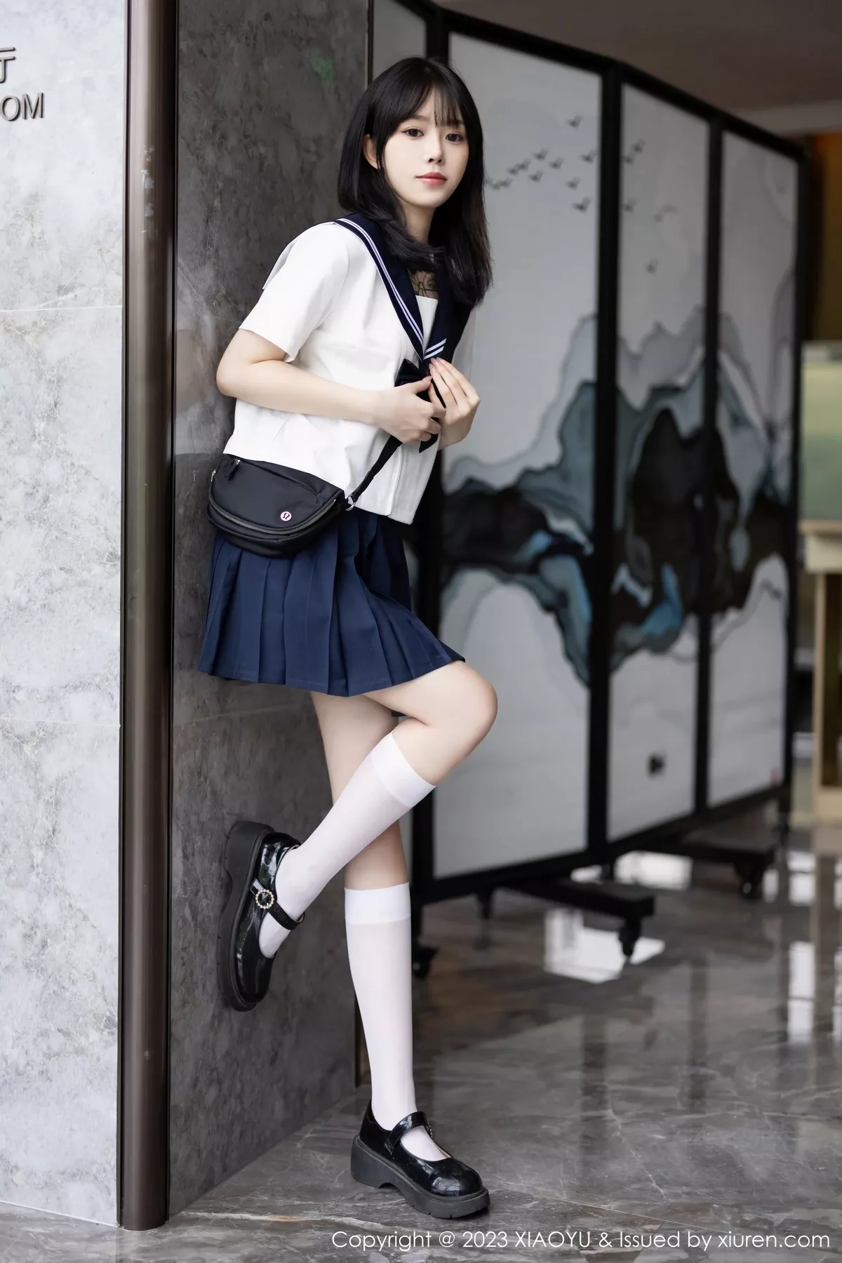 图片[21]-[XiaoYu画语界]第1087期奶瓶写真-秀人资源网