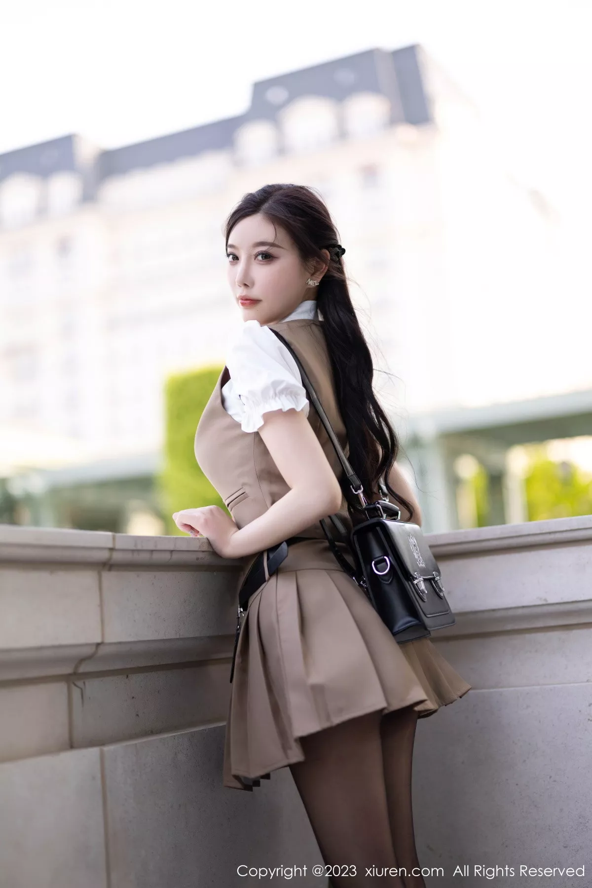 图片[15]-[XiuRen秀人网]第7202期杨晨晨写真-秀人资源网