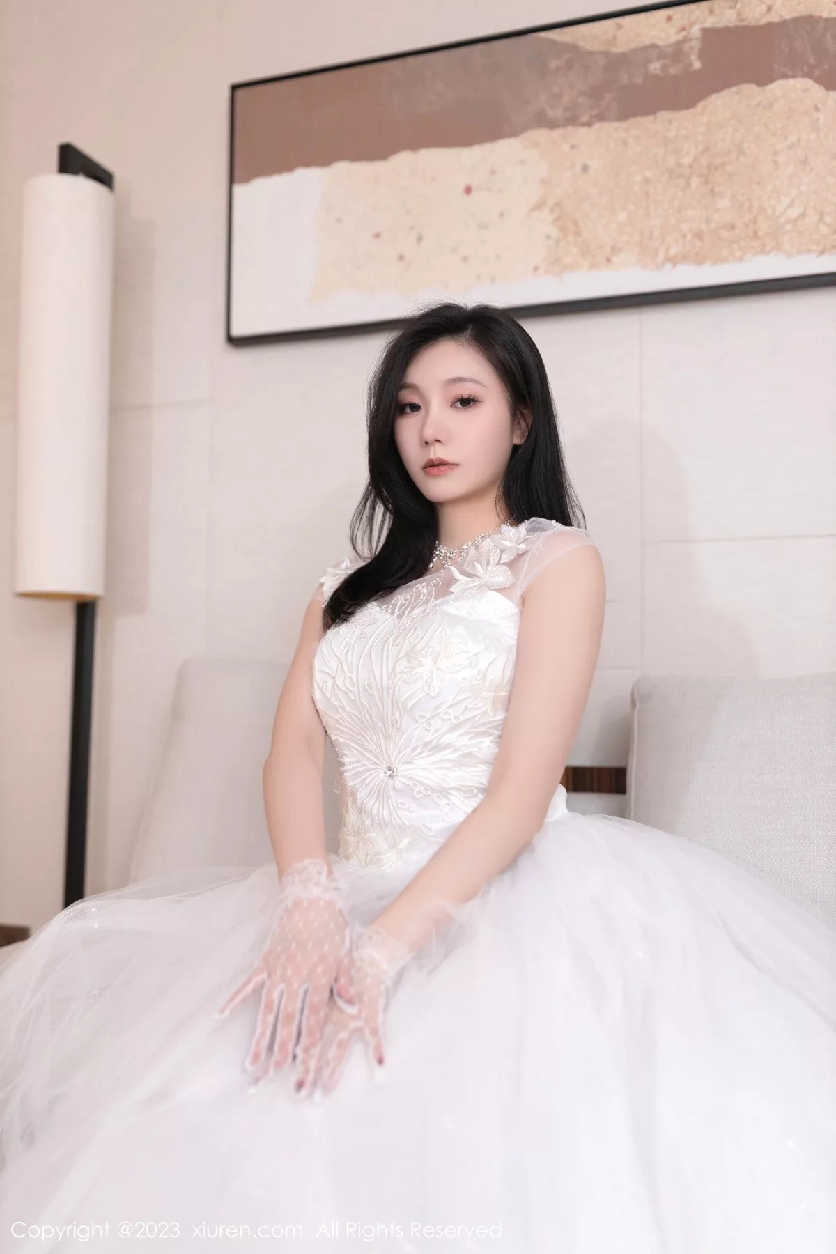 图片[13]-[XiuRen秀人网]第7201期安然写真-秀人资源网