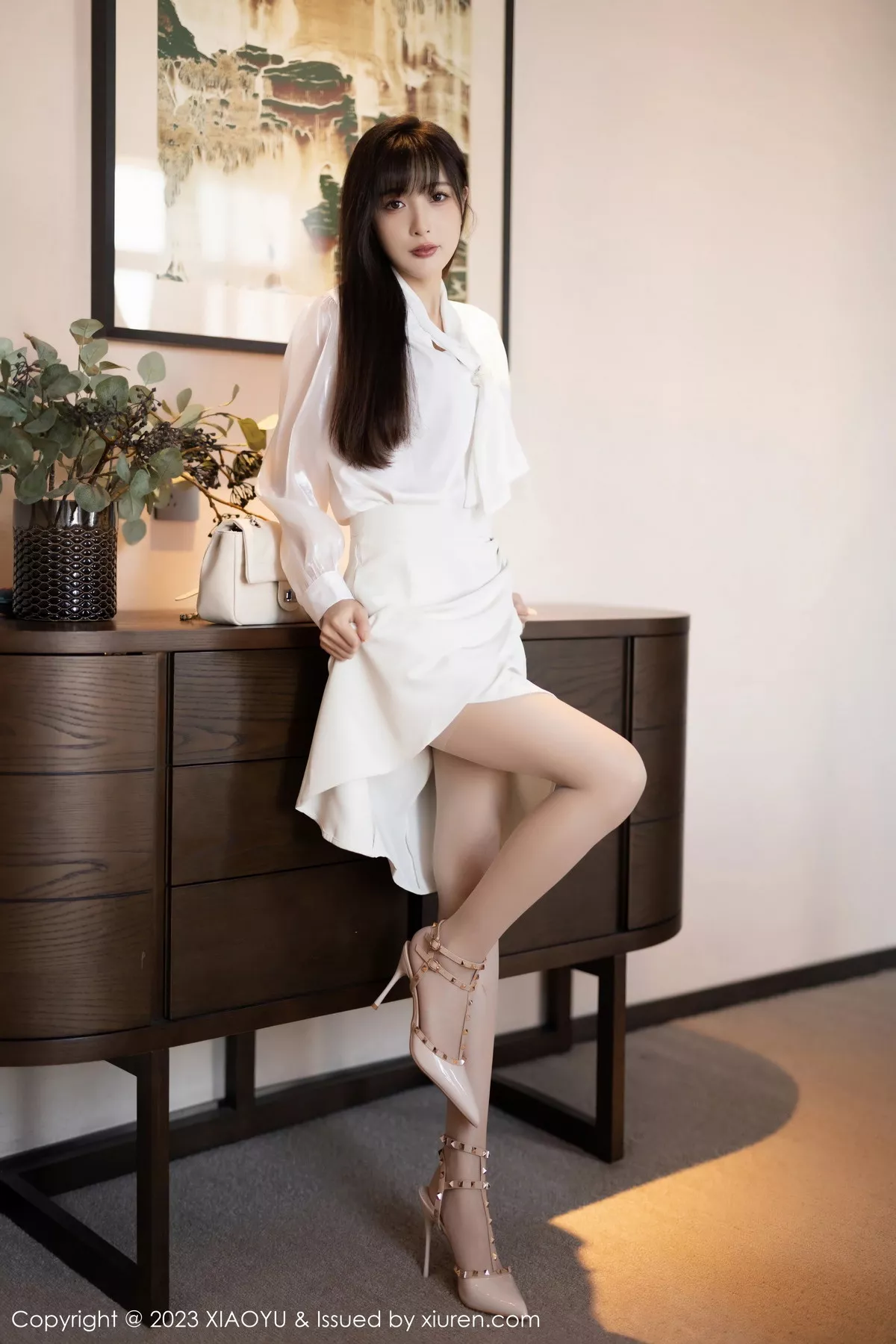 图片[31]-[XiaoYu画语界]第1088期林星阑写真-秀人资源网