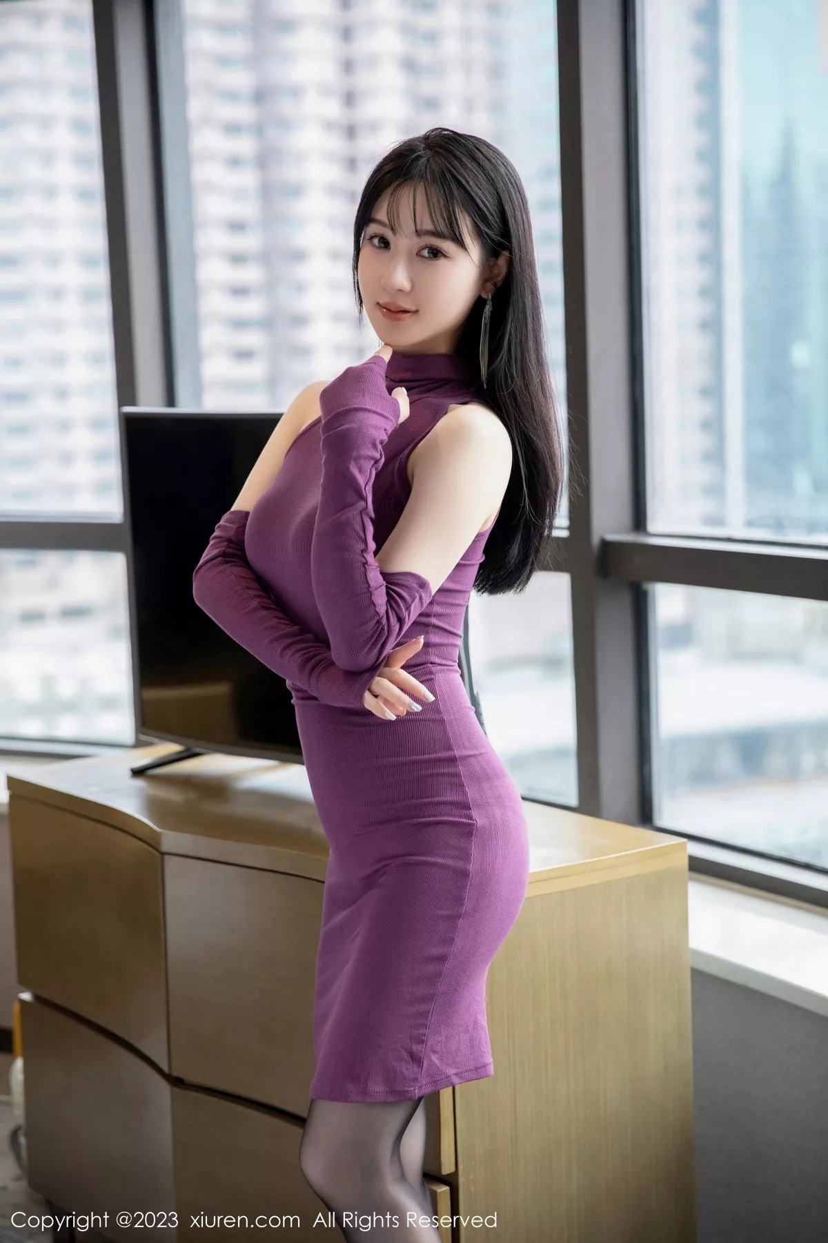 图片[7]-[XiuRen秀人网]第7205期柚琪写真-秀人资源网