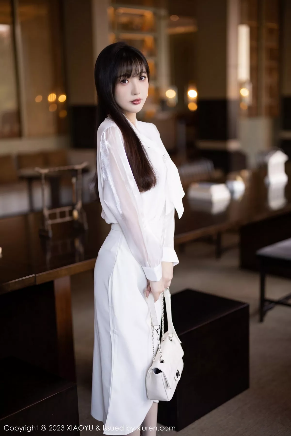 图片[3]-[XiaoYu画语界]第1088期林星阑写真-秀人资源网