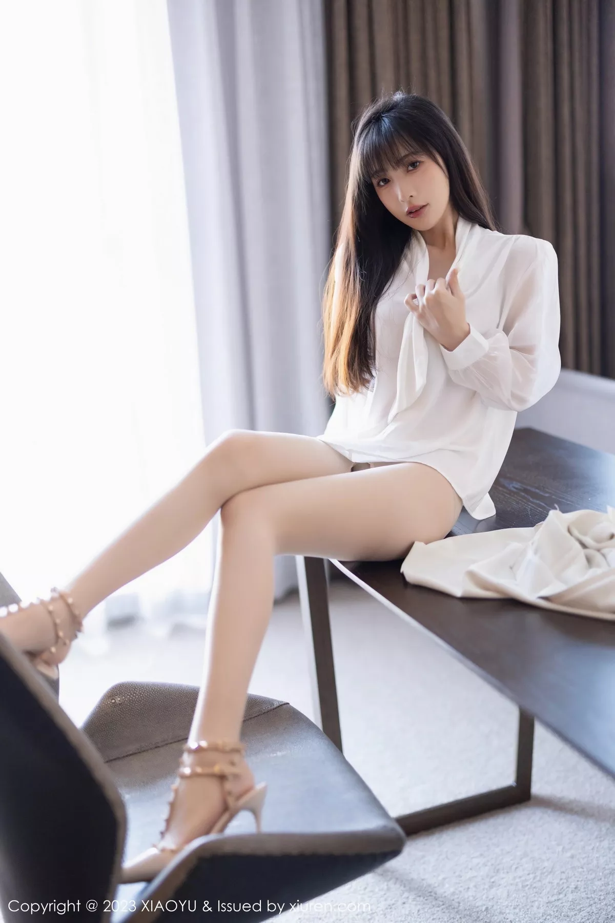 [XiaoYu画语界]第1088期林星阑写真-秀人资源网