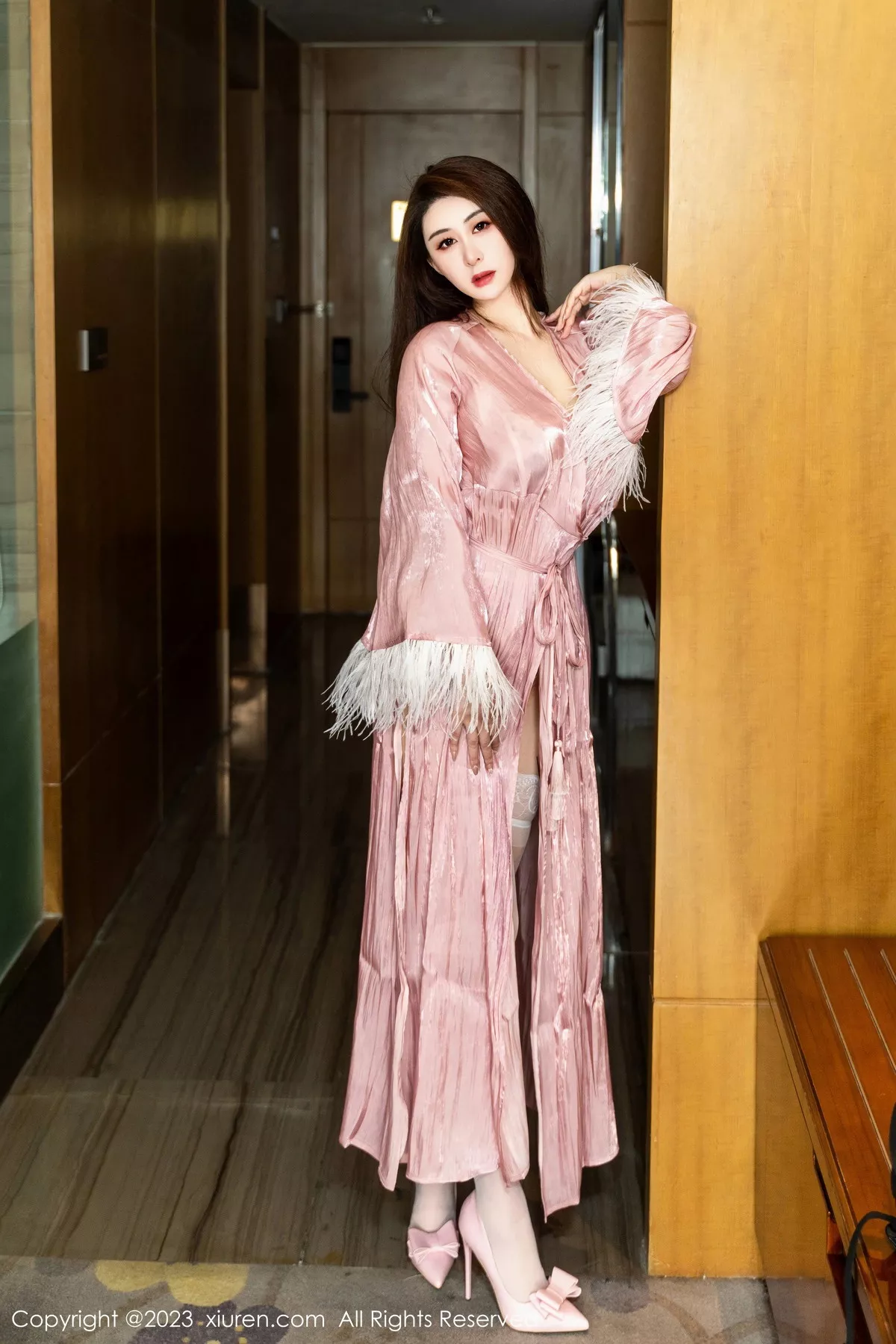 图片[11]-[XiuRen秀人网]第7203期王俪丁写真-秀人资源网