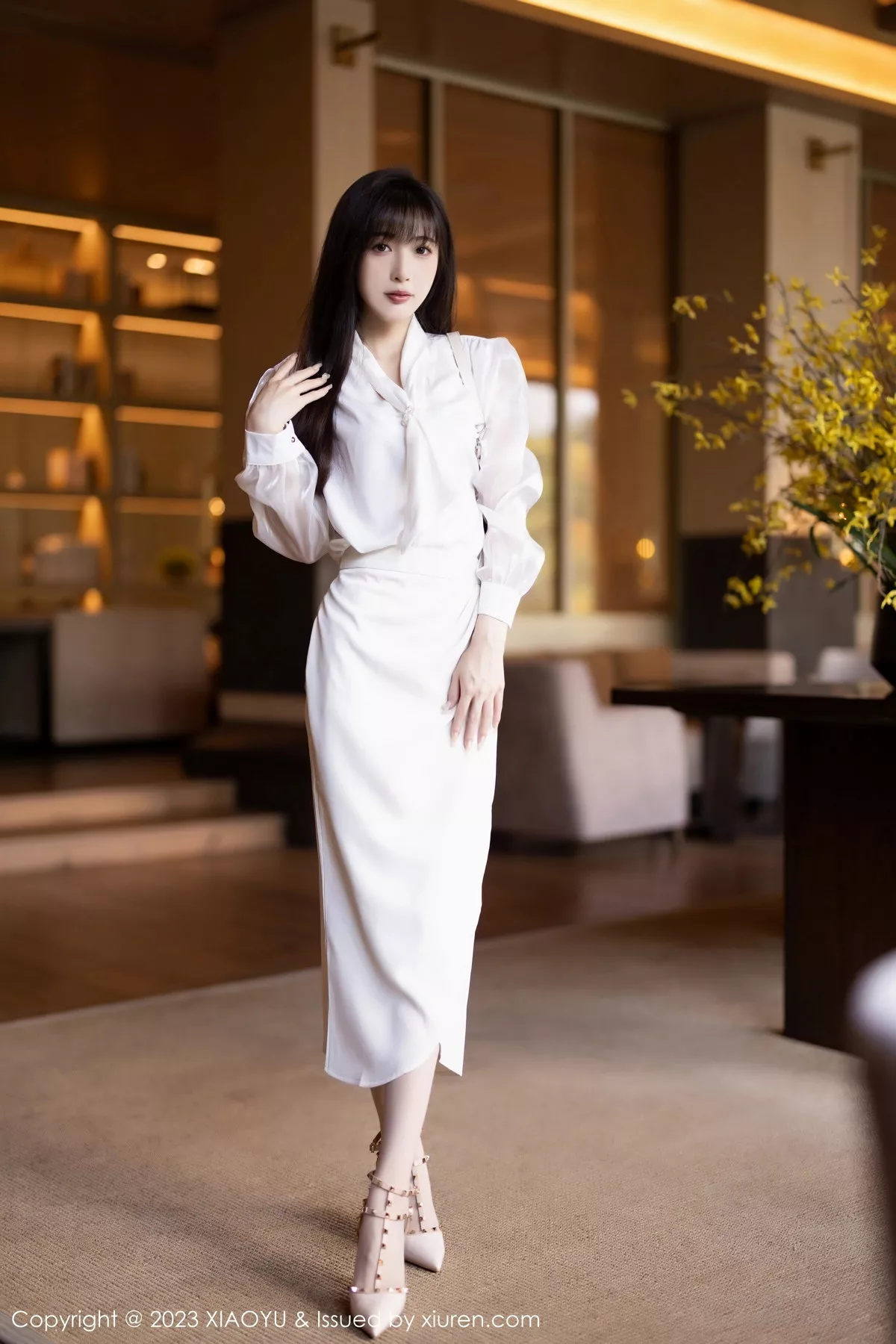 图片[23]-[XiaoYu画语界]第1088期林星阑写真-秀人资源网