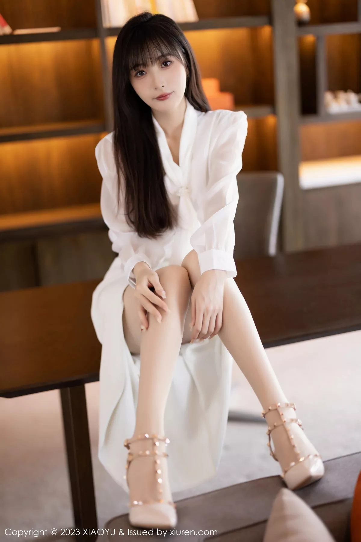 图片[22]-[XiaoYu画语界]第1088期林星阑写真-秀人资源网