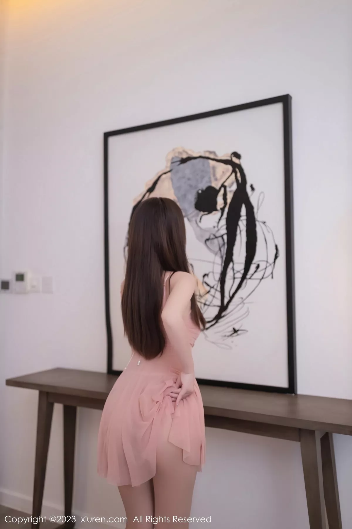 图片[8]-[XiuRen秀人网]第7206期杏子写真-秀人资源网