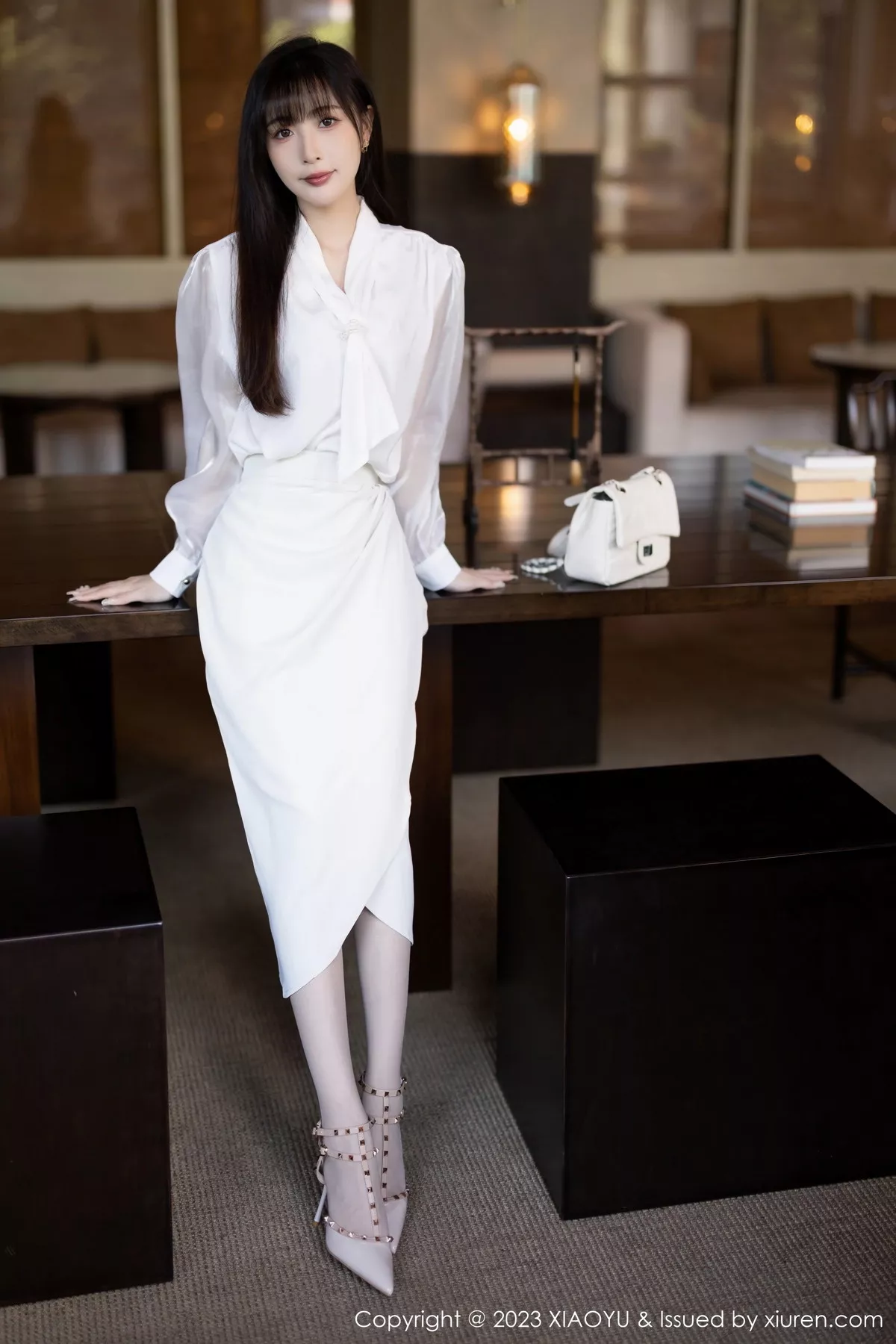 图片[24]-[XiaoYu画语界]第1088期林星阑写真-秀人资源网