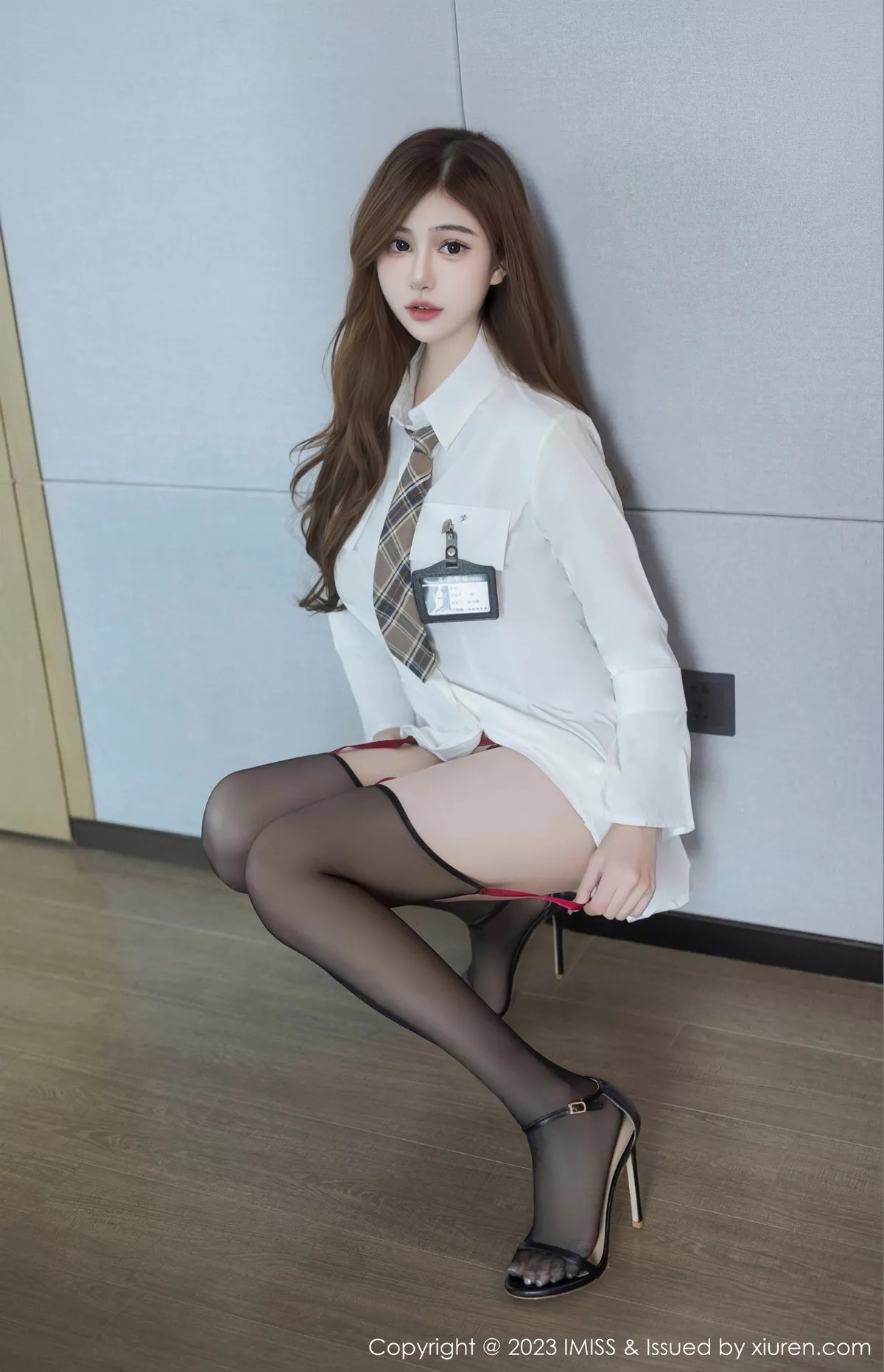 图片[12]-[Imiss爱蜜社]第741期Lavinia写真-秀人资源网