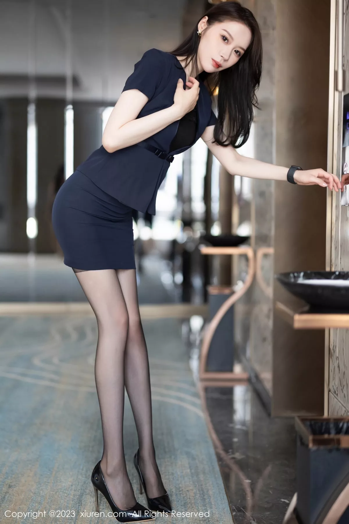 图片[3]-[XiuRen秀人网]第7212期梦心玥写真-秀人资源网