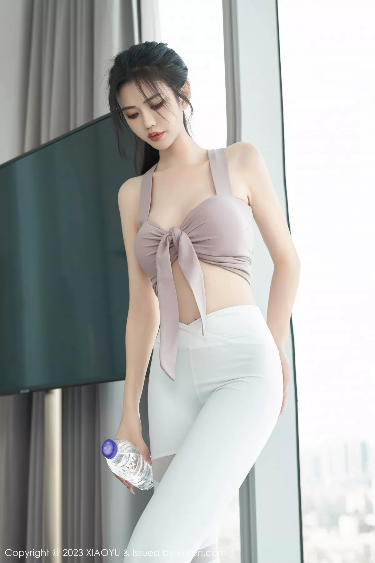 图片[6]-[XiuRen秀人网]第7213期浅浅写真-秀人资源网