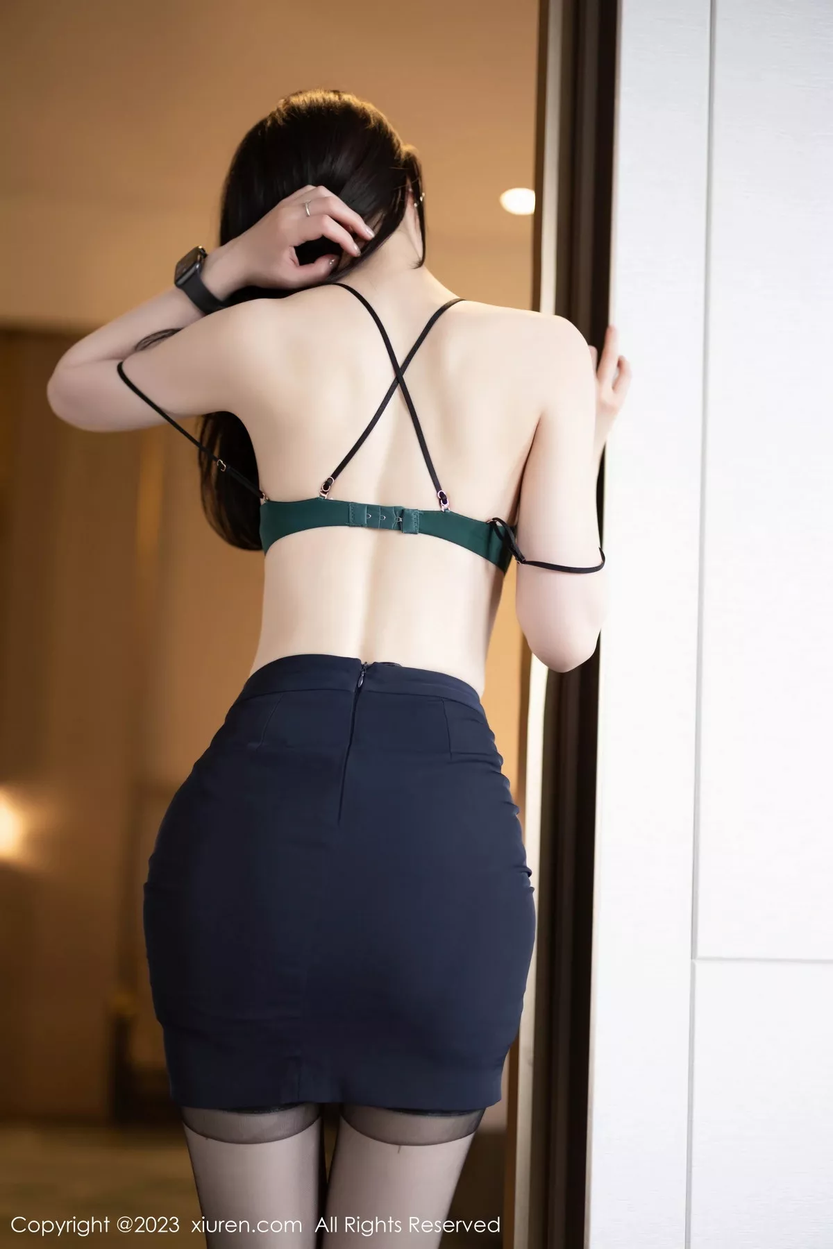 图片[6]-[XiuRen秀人网]第7212期梦心玥写真-秀人资源网