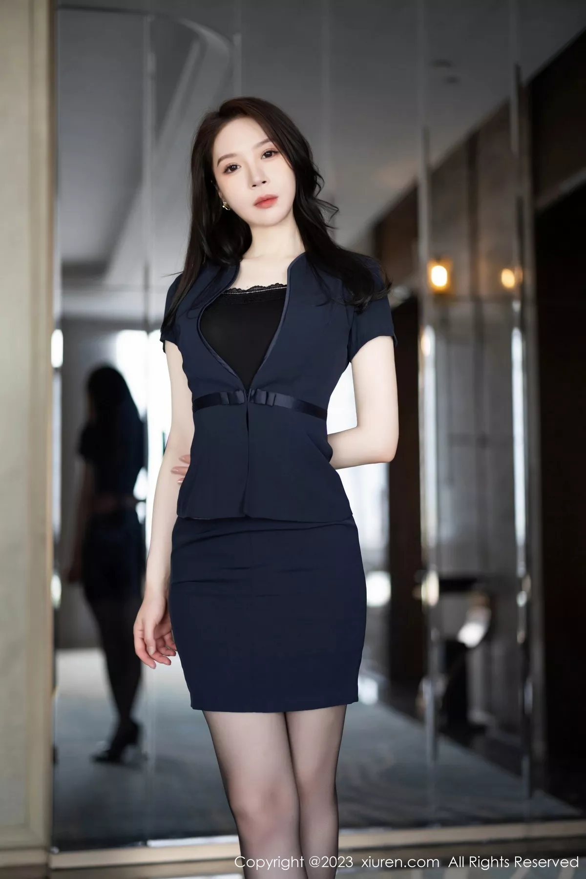 [XiuRen秀人网]第7212期梦心玥写真-秀人资源网