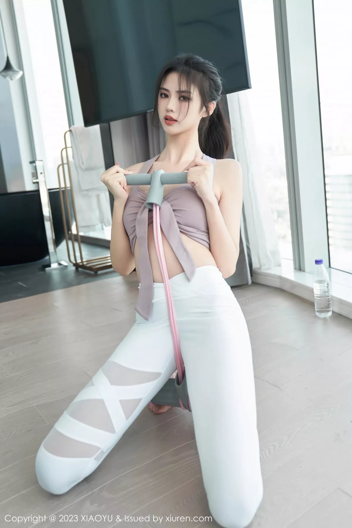 图片[3]-[XiuRen秀人网]第7213期浅浅写真-秀人资源网