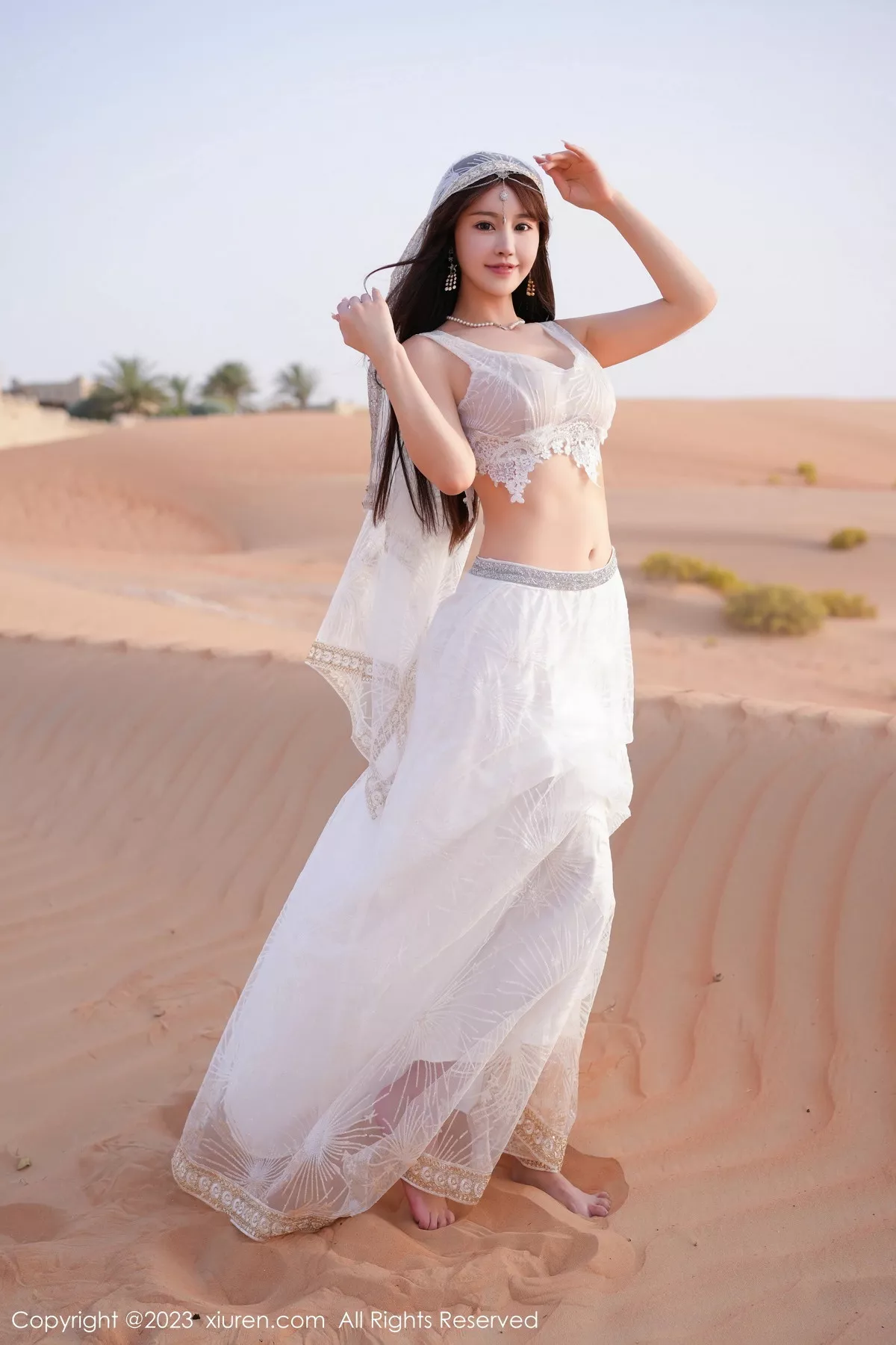 图片[3]-[XiuRen秀人网]第7220期朱可儿写真-秀人资源网