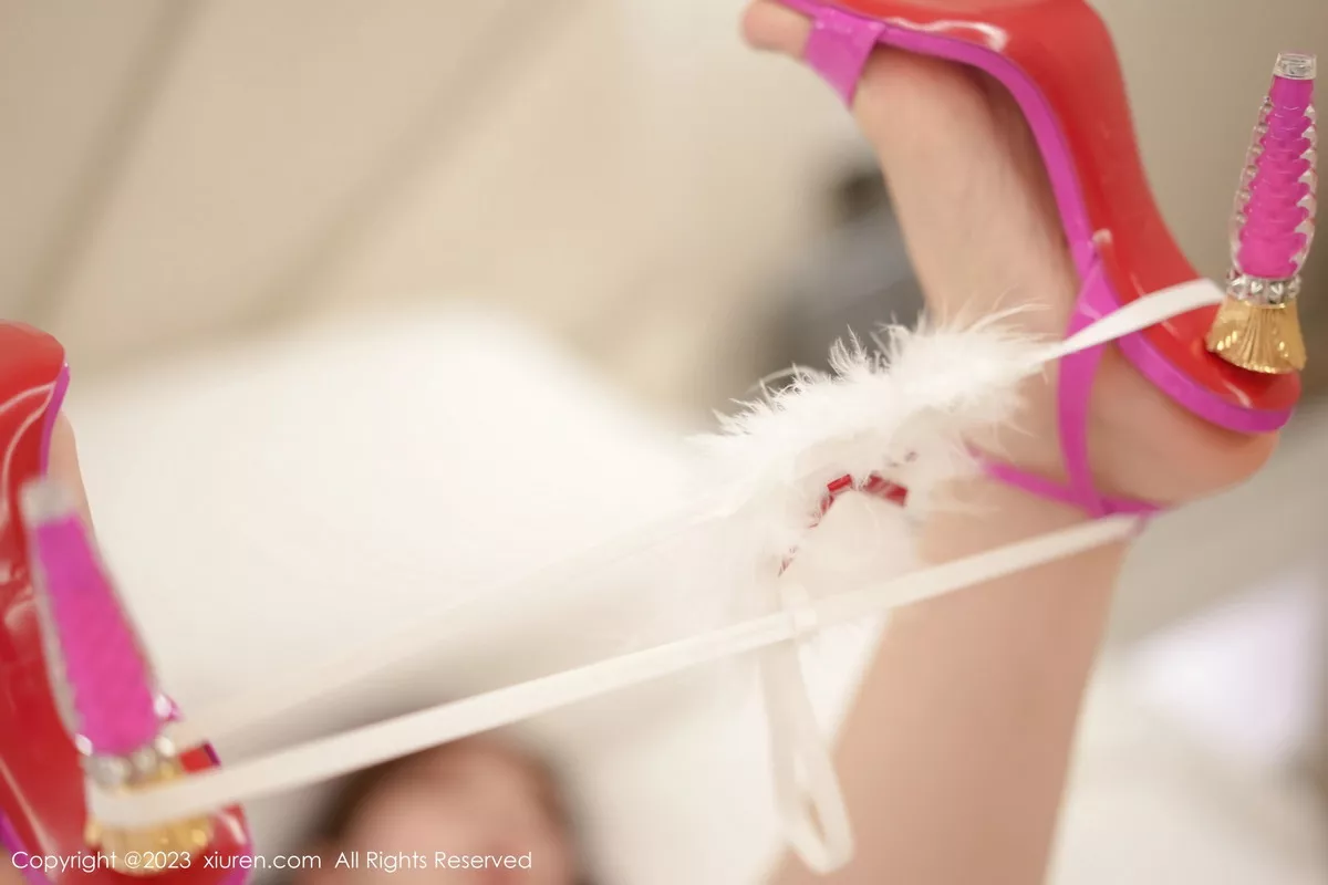 图片[6]-[XiuRen秀人网]第7220期朱可儿写真-秀人资源网