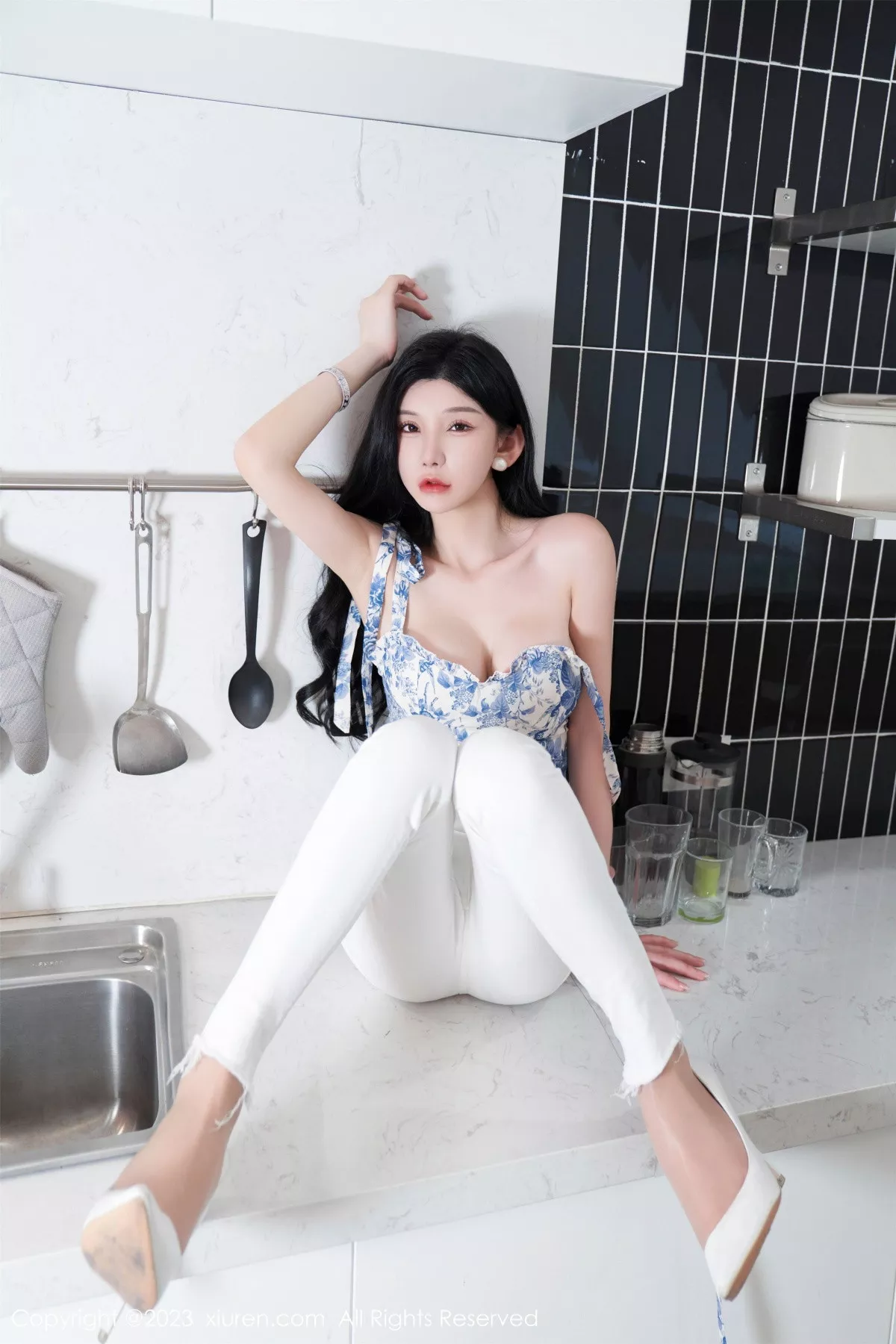 图片[7]-[XiuRen秀人网]第7225期周于希写真-秀人资源网