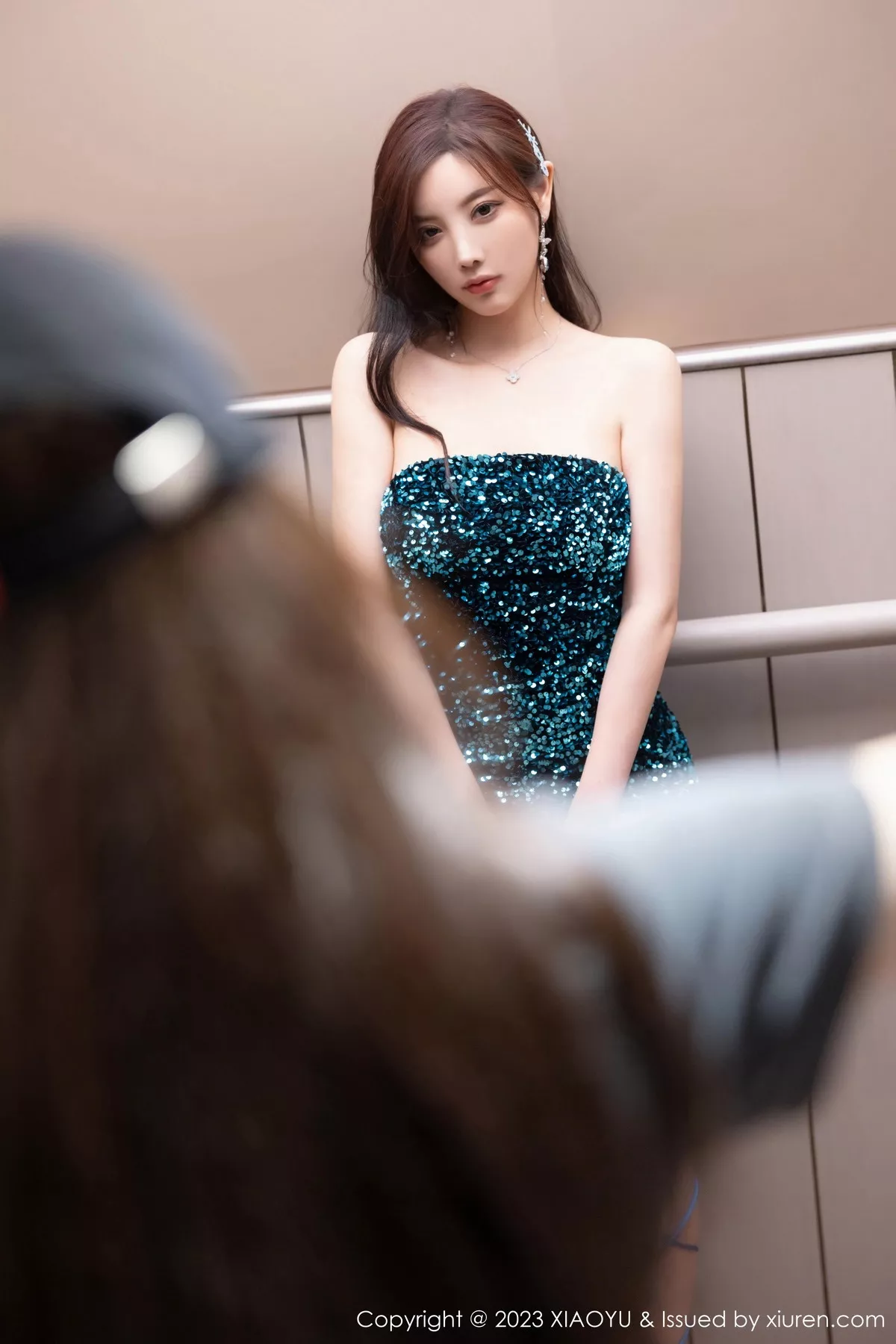 图片[18]-[XiaoYu画语界]第1090期杨晨晨写真-秀人资源网