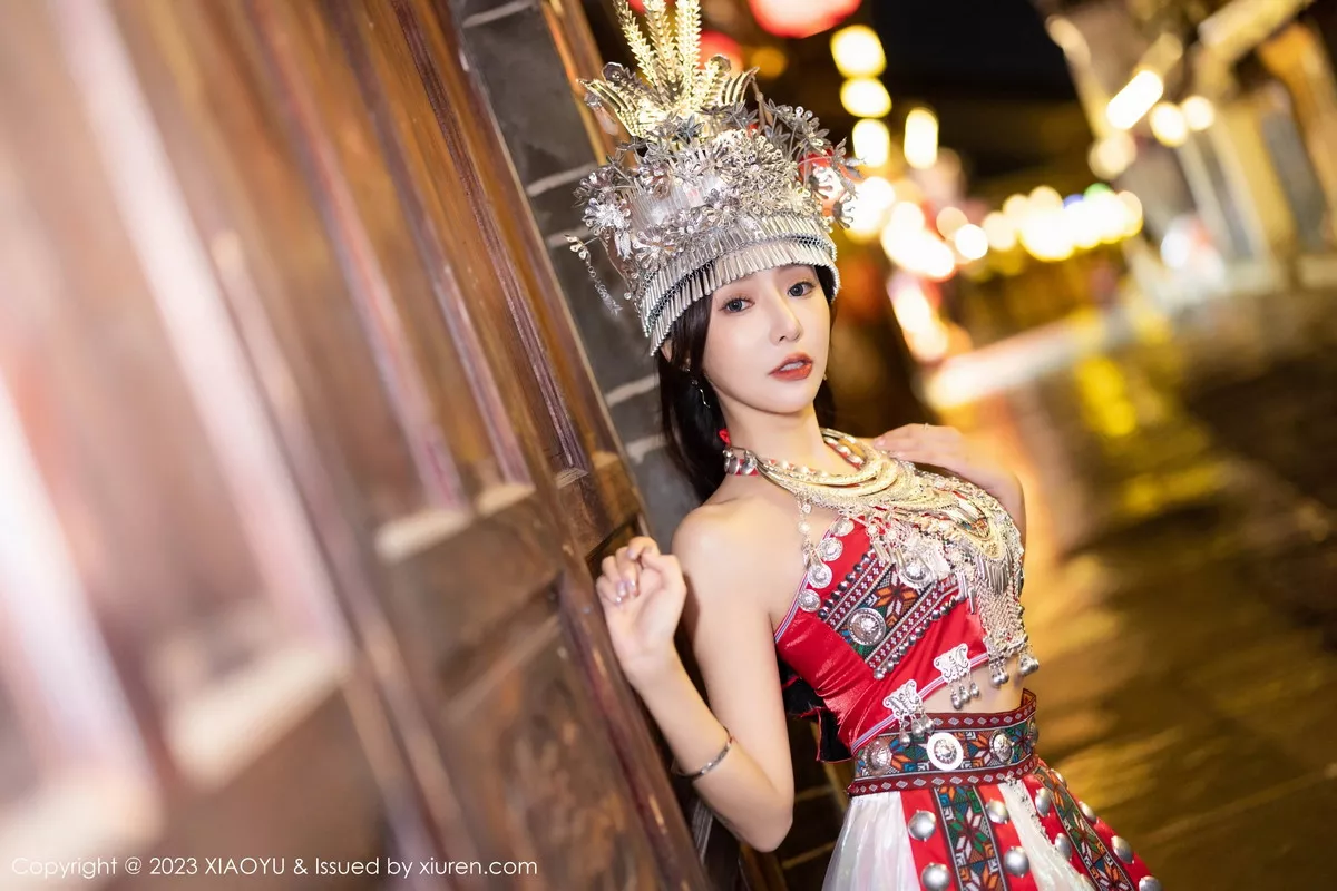 图片[32]-[XiaoYu画语界]第1091期王馨瑶写真-秀人资源网