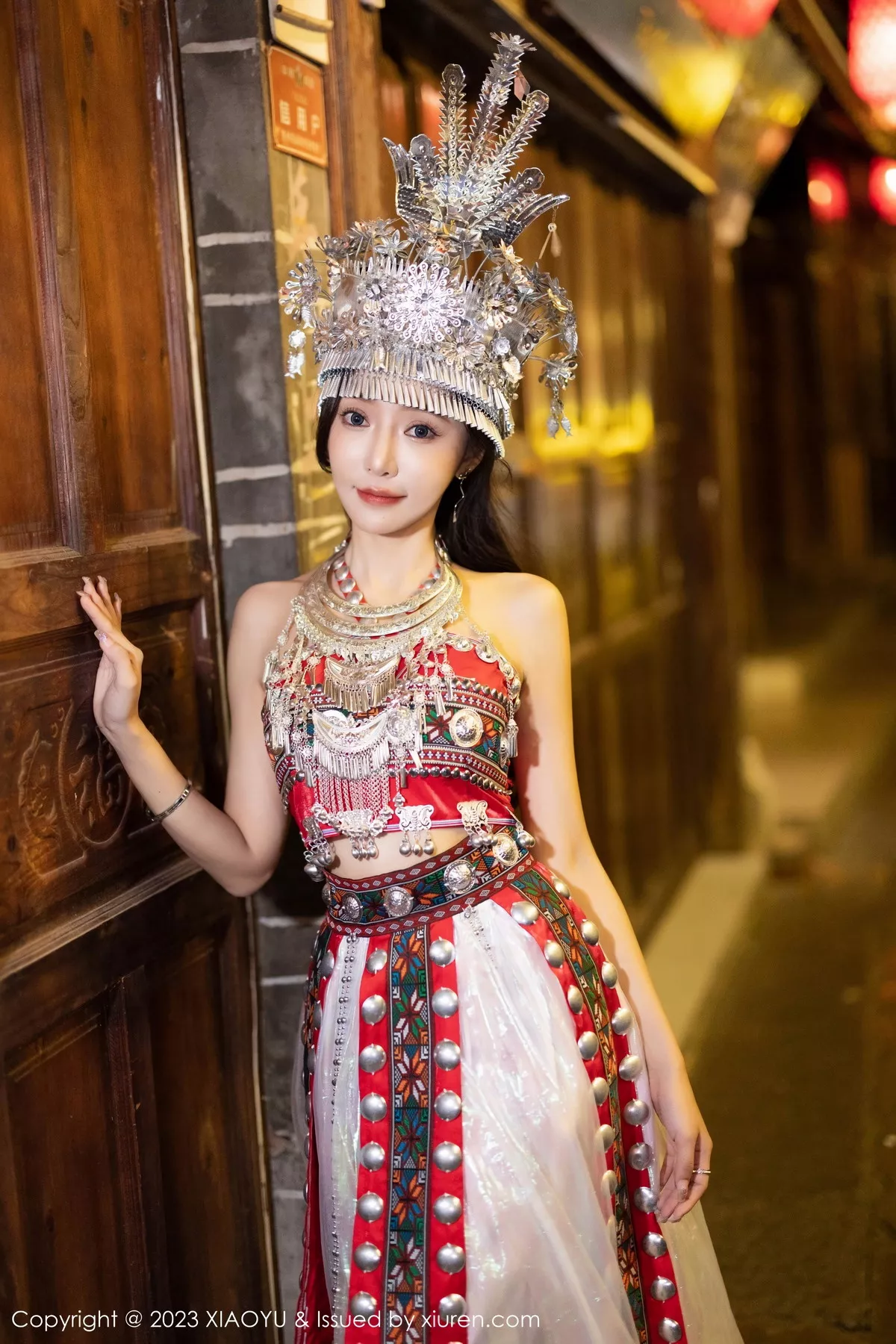 图片[38]-[XiaoYu画语界]第1091期王馨瑶写真-秀人资源网