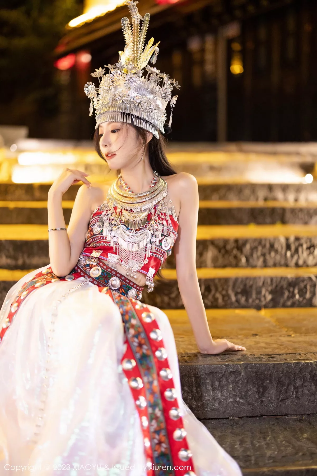 图片[25]-[XiaoYu画语界]第1091期王馨瑶写真-秀人资源网