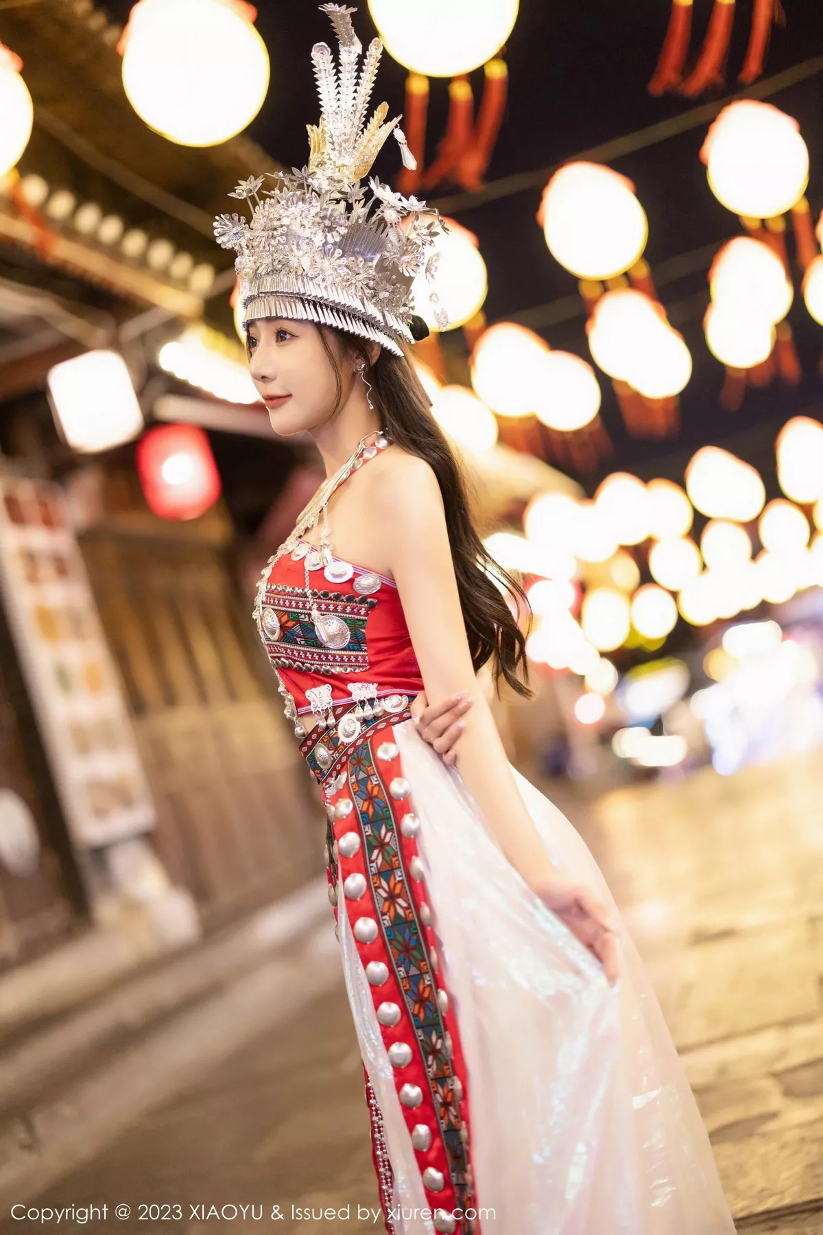 图片[5]-[XiaoYu画语界]第1091期王馨瑶写真-秀人资源网